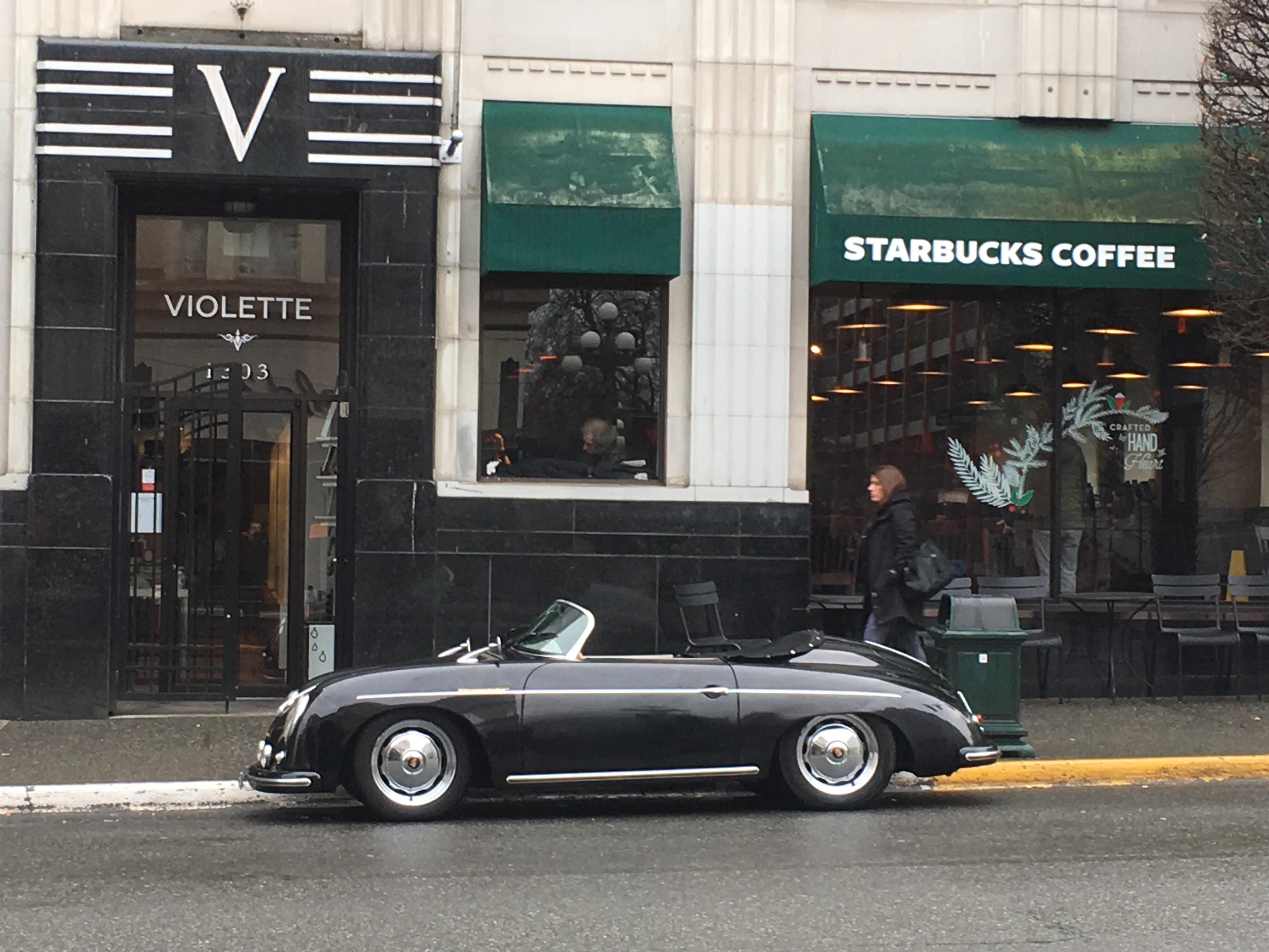 Porsche, Victoria BC r/classiccars