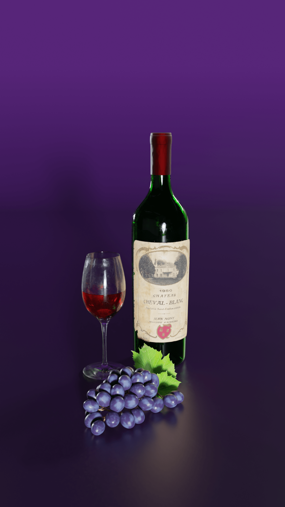 Wine r/blender