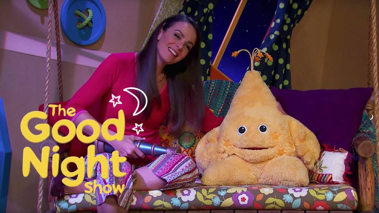 the good night show with star and nina nostalgia