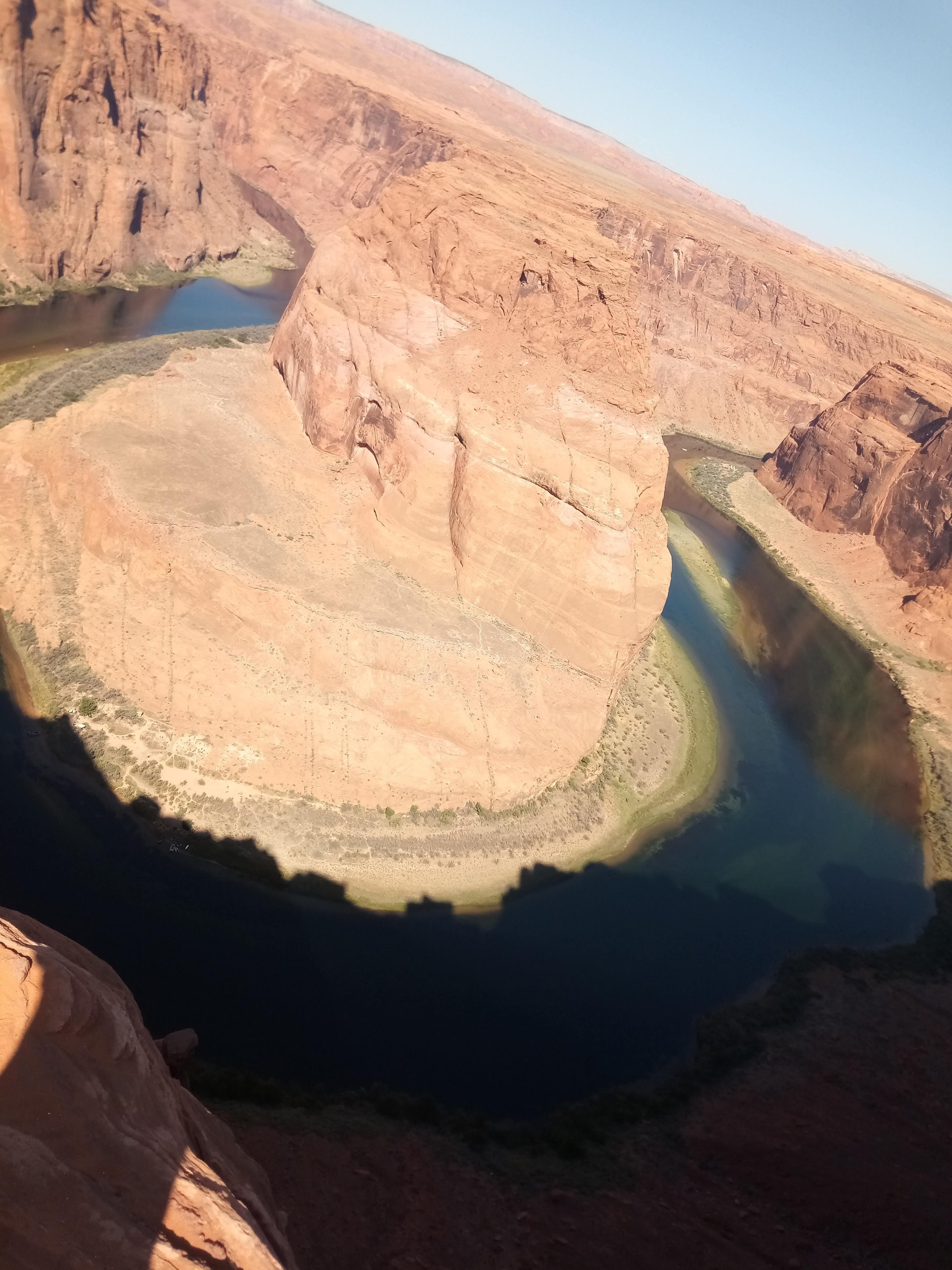 Horseshoe bend,grand canyon national Park r/Outdoors
