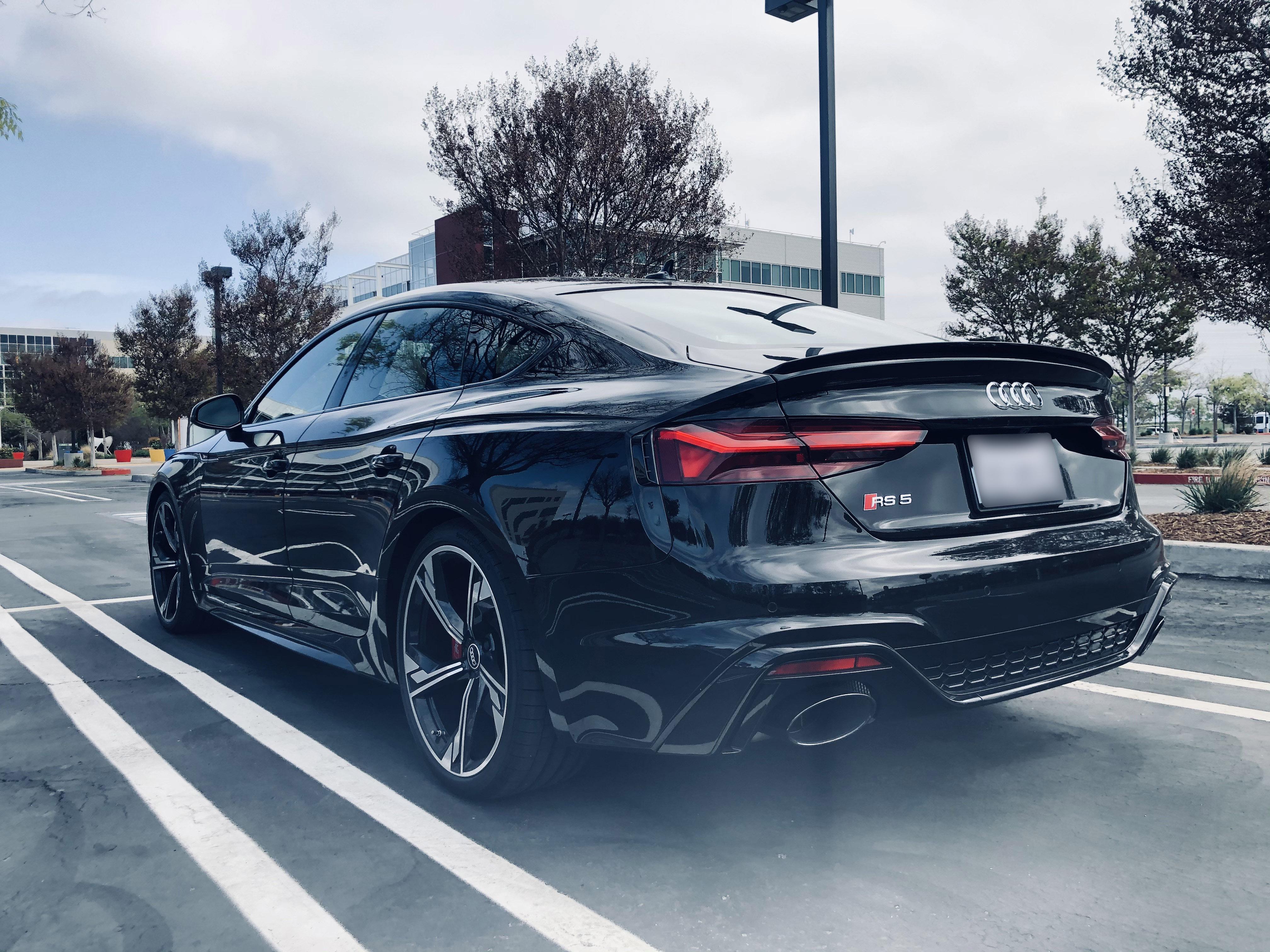 Just bought my first car, 09 A4 2.0T. In love! : Audi