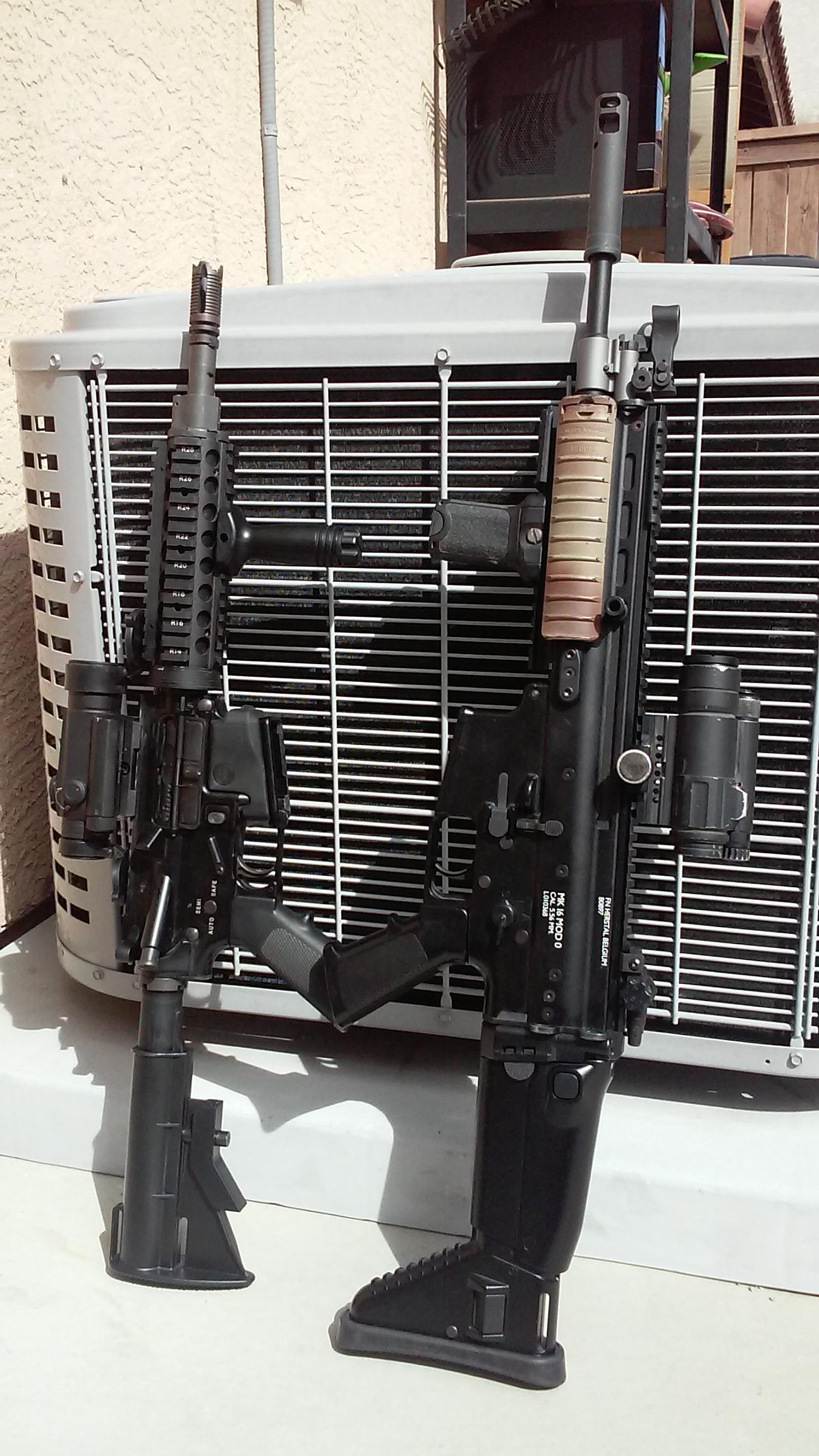 Recoil Fun r/airsoft