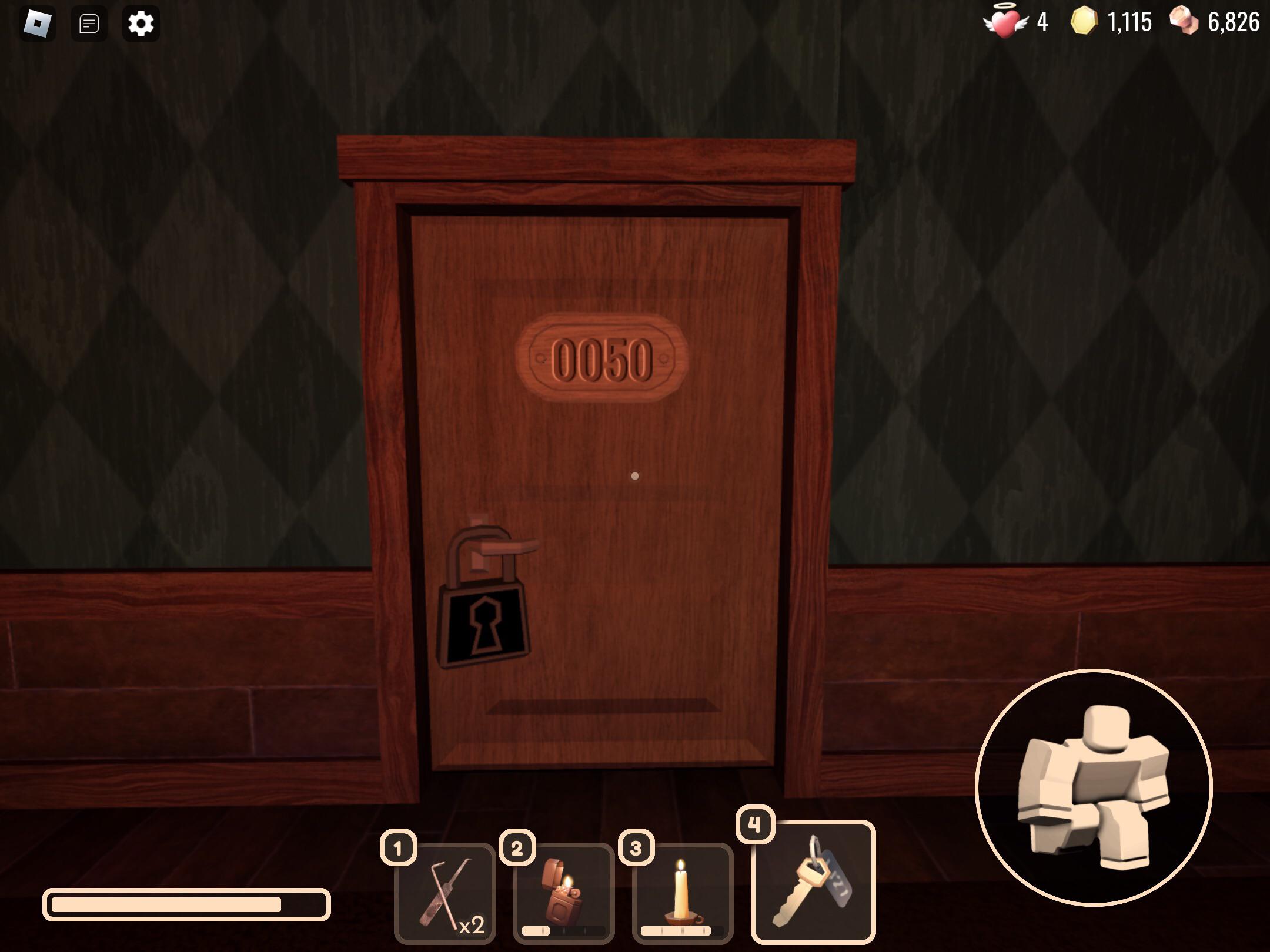 If you get dupe near door 50 this can happen r/doors_roblox