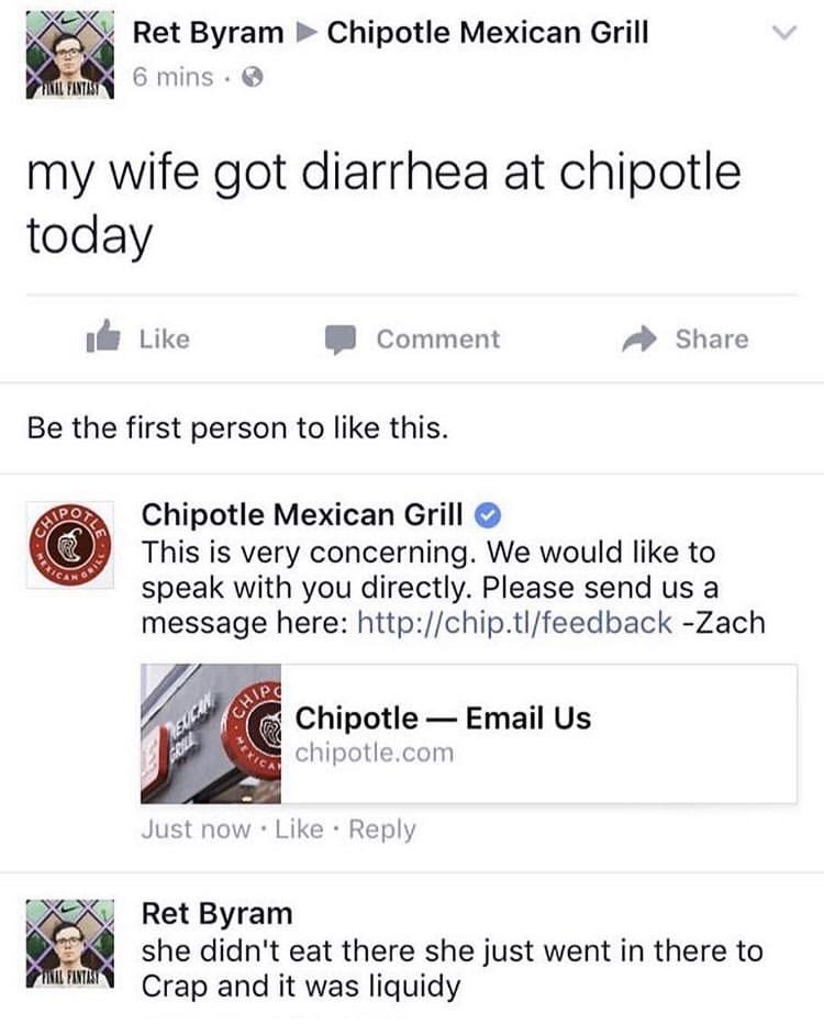 Diarrhea r/thedonald