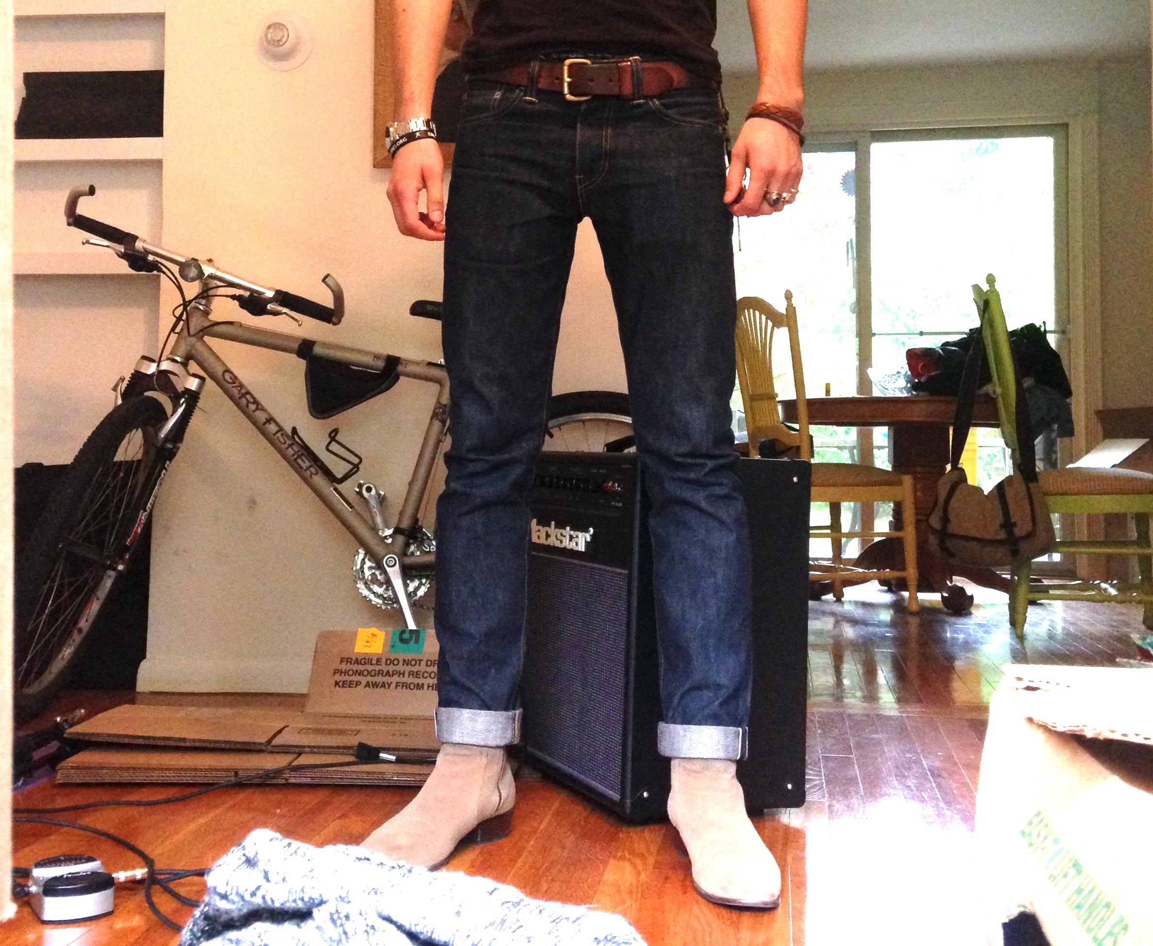 Top 50+ imagen levi's 511 selvedge reddit Thptnganamst.edu.vn