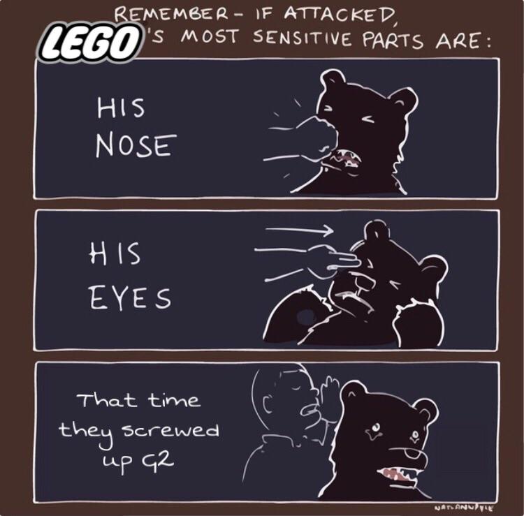 I’m sorry I lack the lore knowledge to make good memes bioniclememes