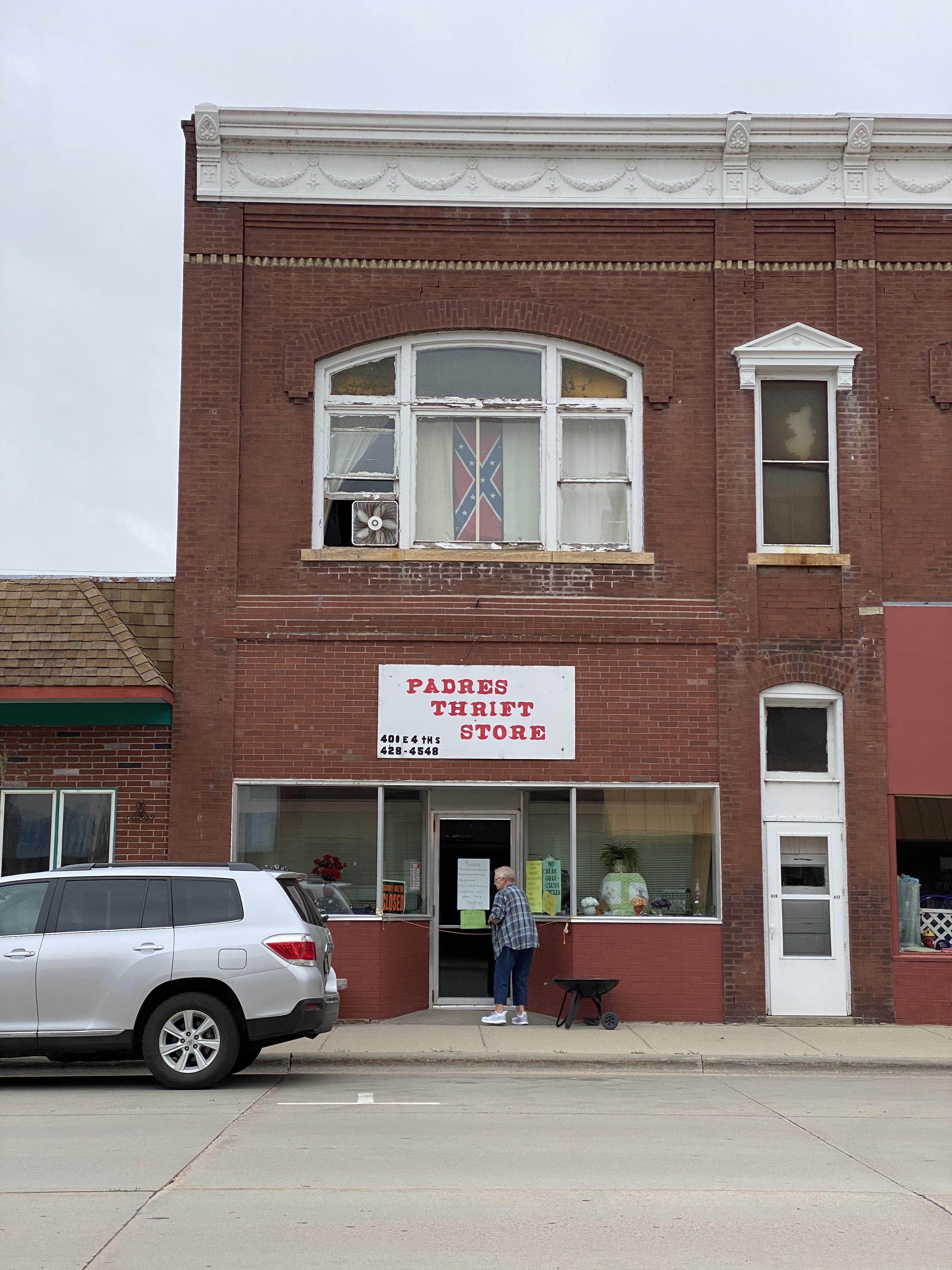 “Deep South Dakota” dell rapids june 2020 SouthDakota