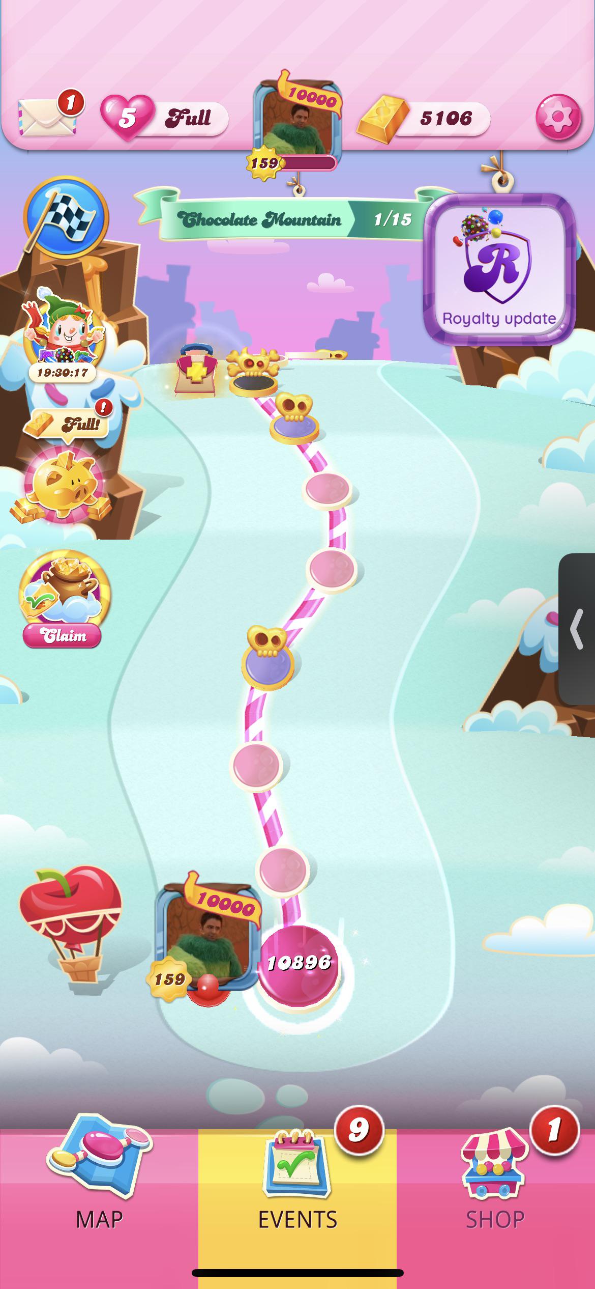 🗺 New Saga Map Makeover Check it out! Page 3 — King Community