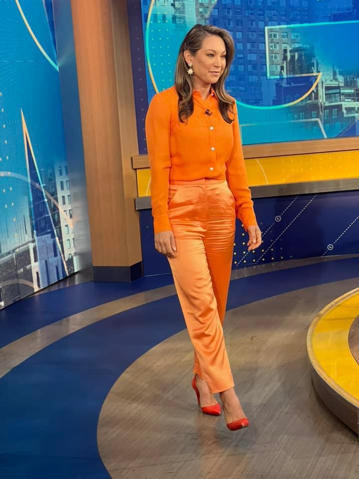 Gorgeous : Ginger_Zee