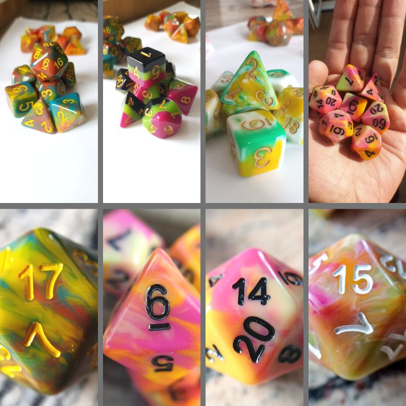 Candy Dice anyone? candy