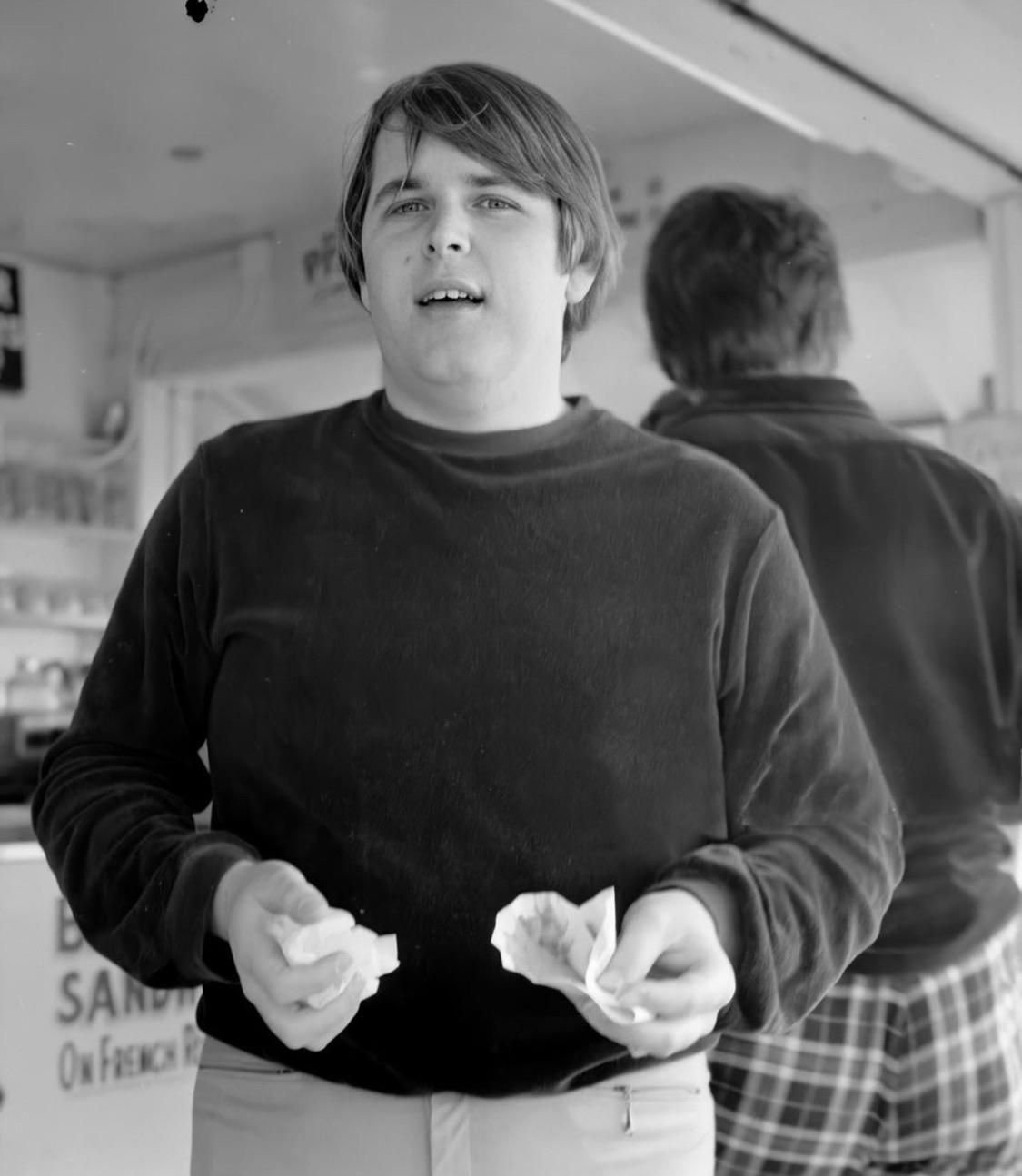 Carl Wilson r/thebeachboys