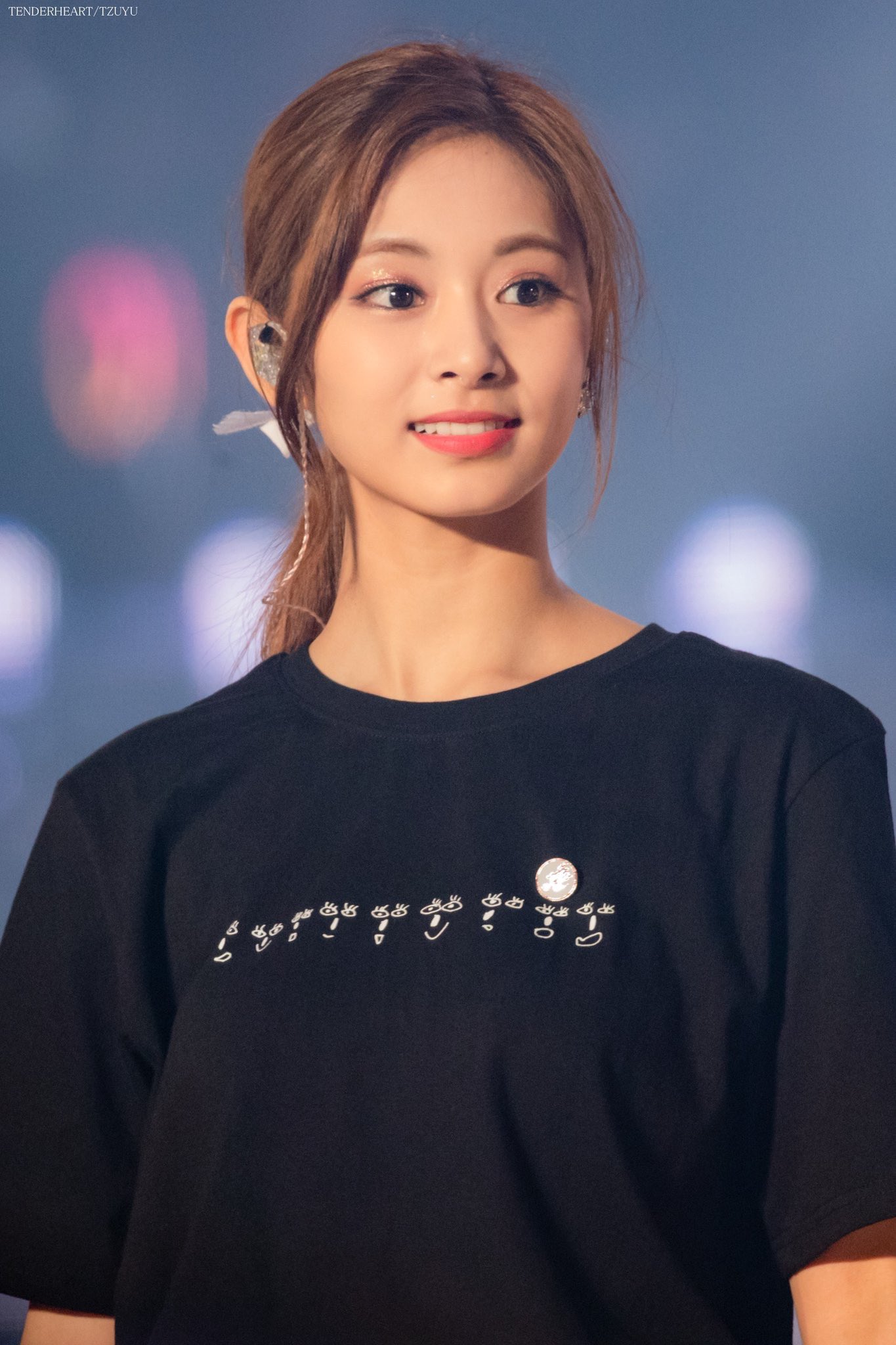 190526 Cutie Tzuyu twice
