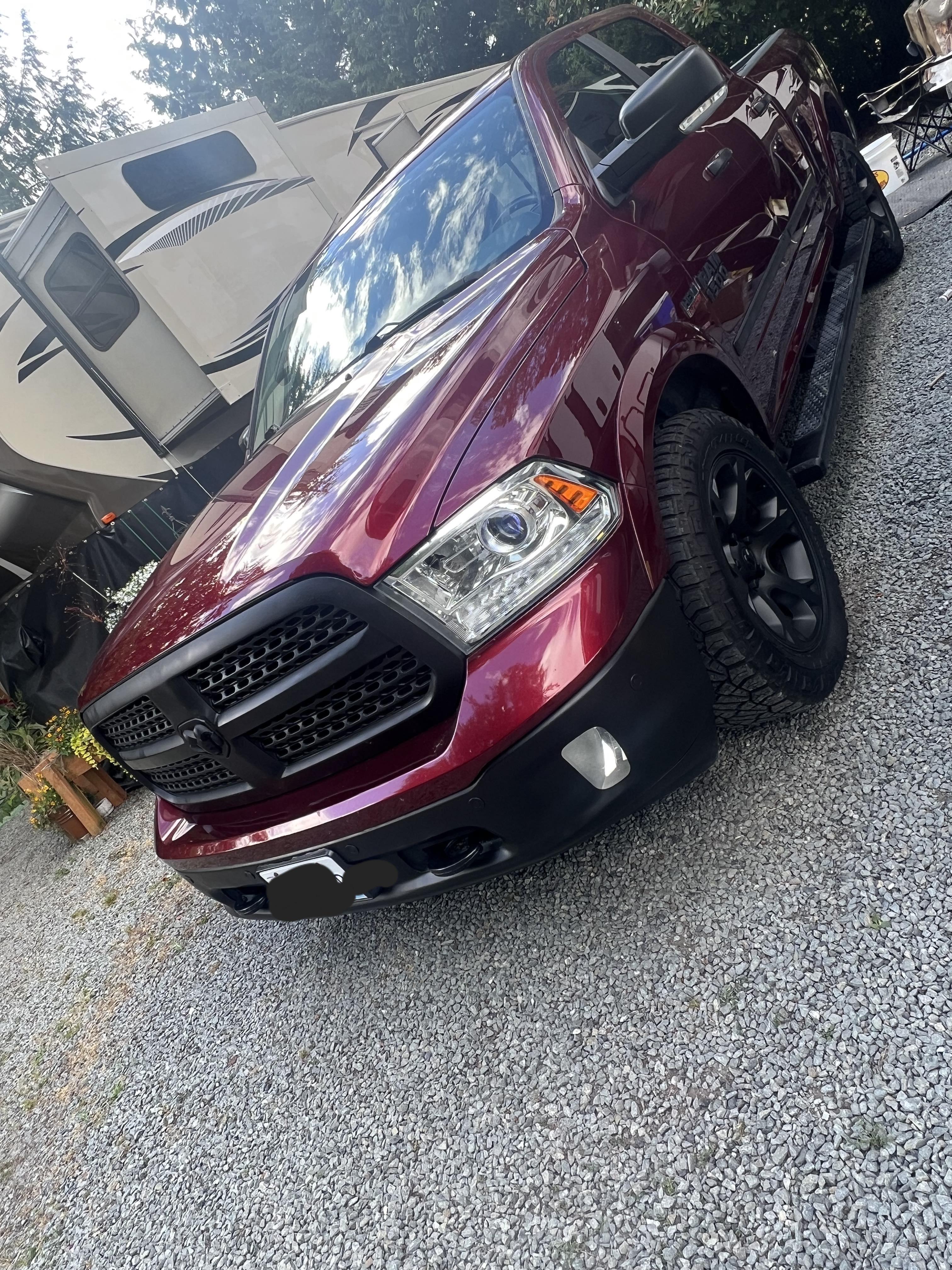 2017 1500 Laramie : r/ram_trucks