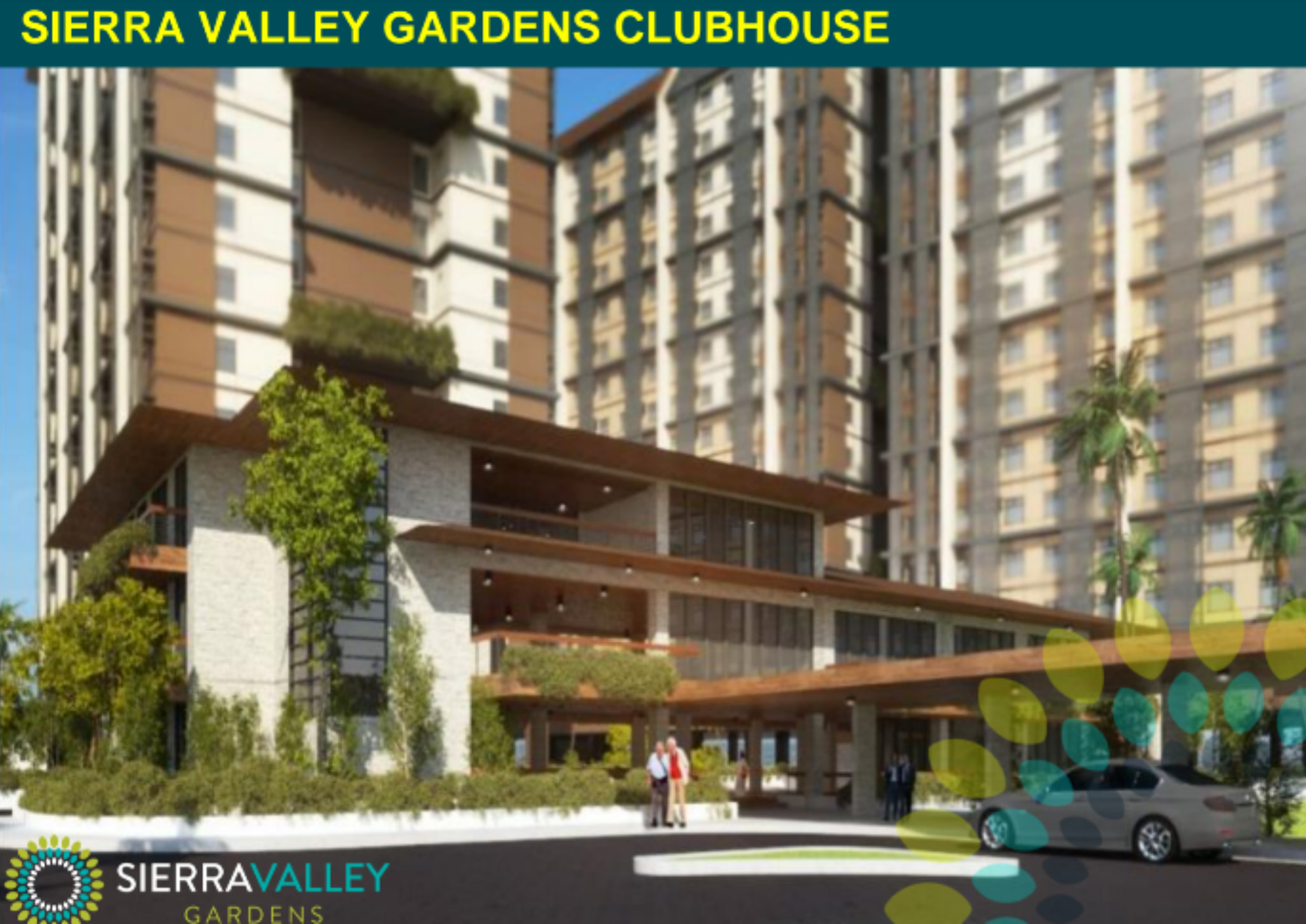 PreSelling Condo at Cainta Sierra Valley Gardens by Robinsons Land r/PhilippineRealEstate