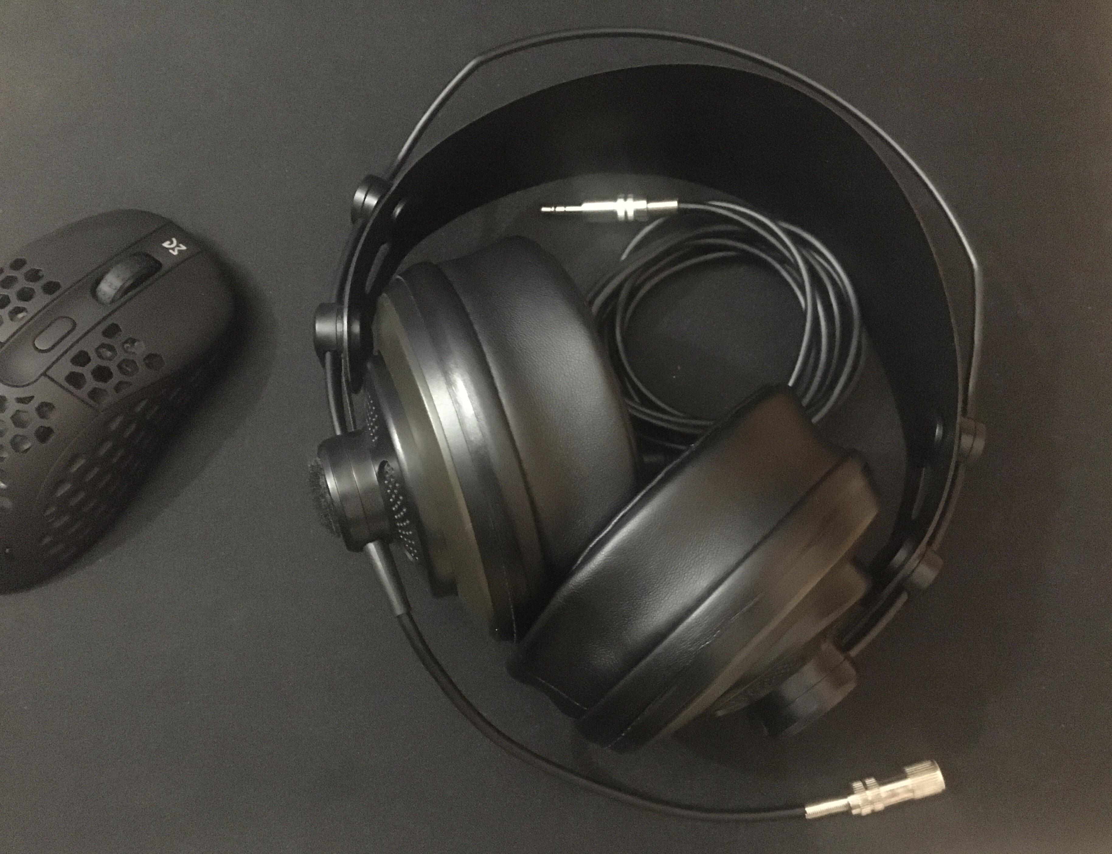 Samson SR850 detachable cable mod, the easy way! r/headphones