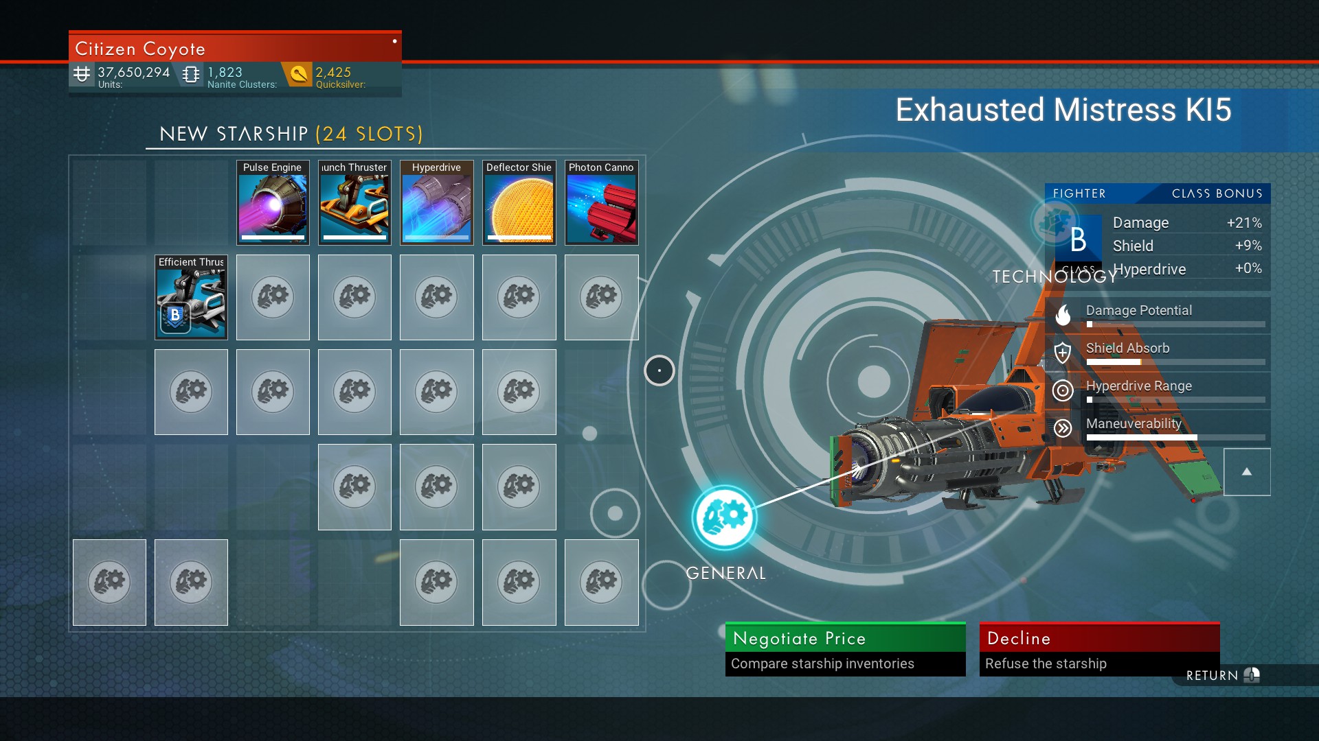 The name generator in this game is something else