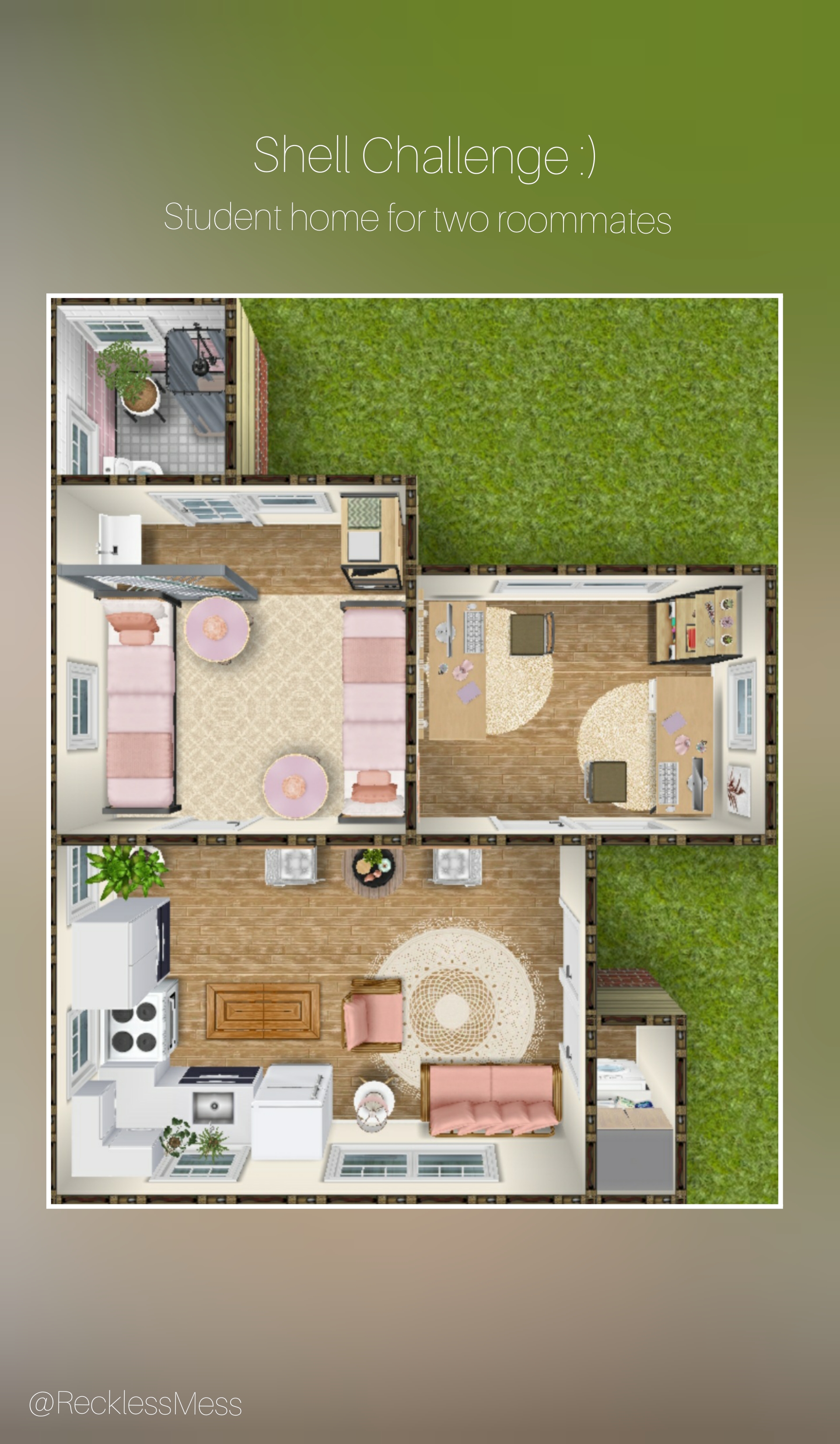 Shell Challenge ) Should I make more shells? I have ideas! r/simsfreeplay