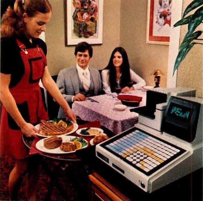 House of Beef Restaurant, Orlando, FL (1981) r/orlando