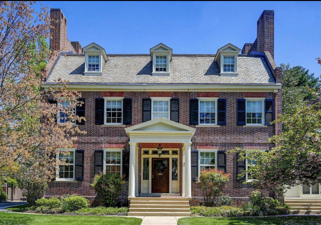 Roland Park, Baltimore r/McMansionHell
