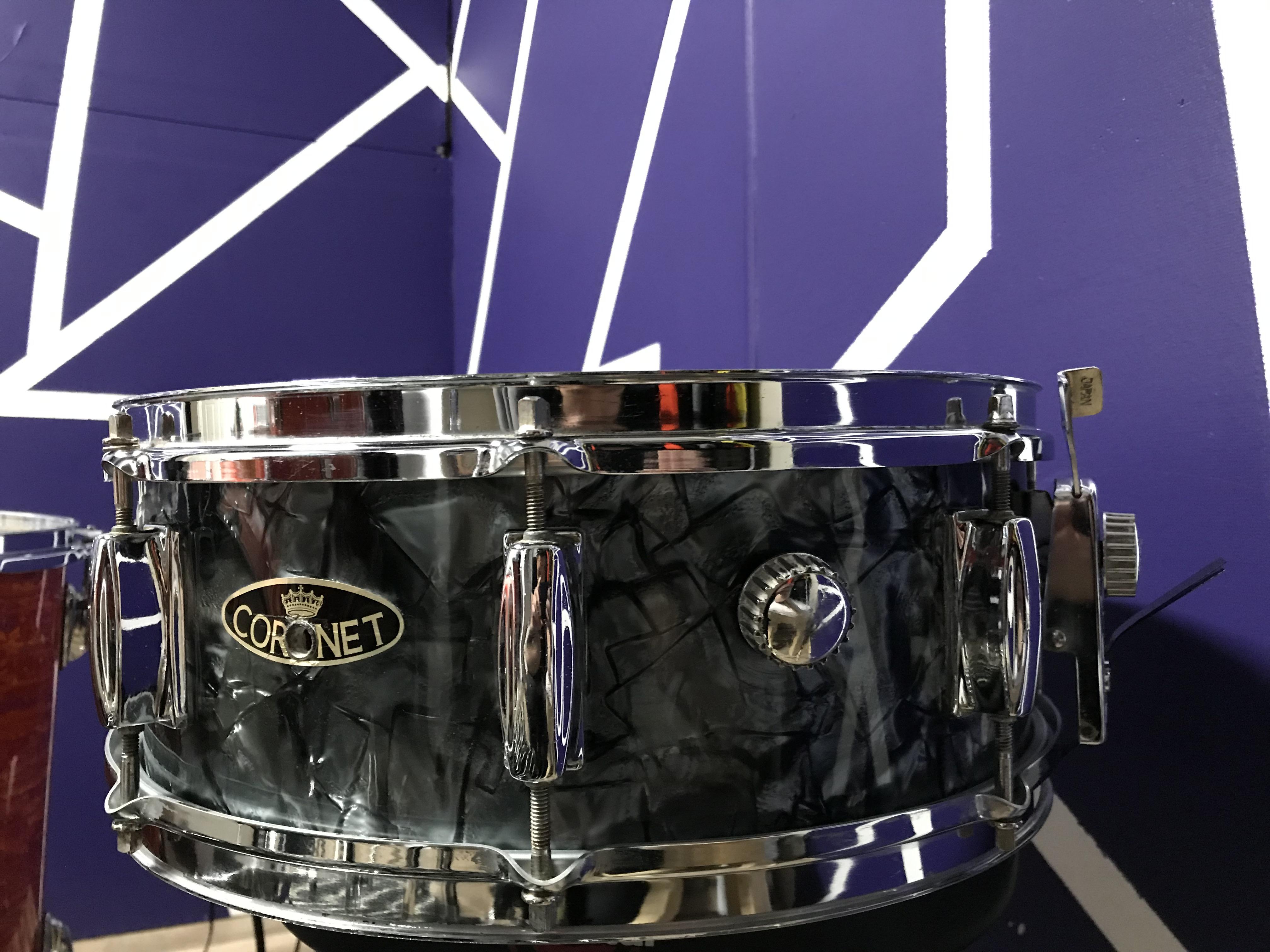 Picked up this old snare drum for 20 today r/drums