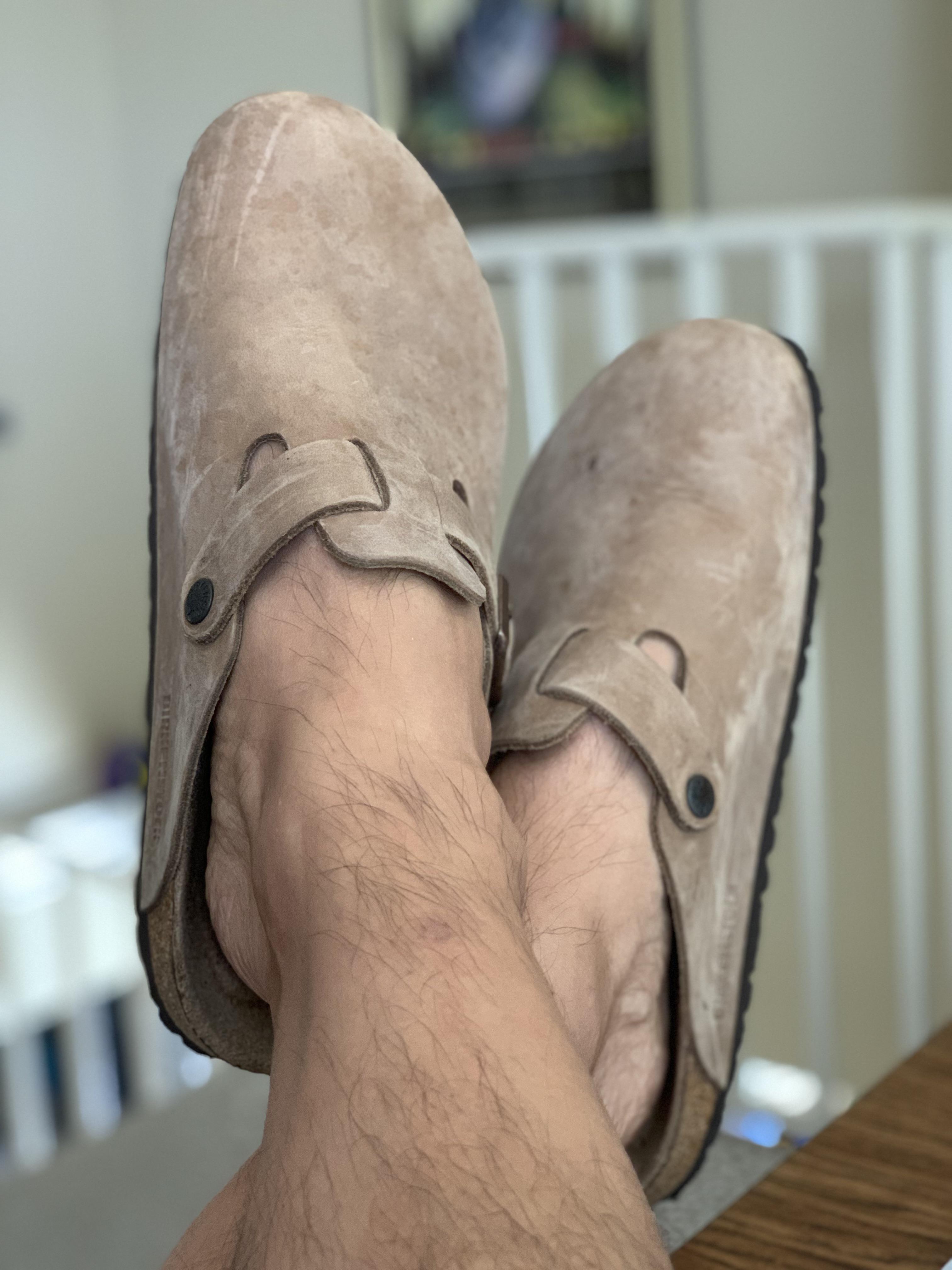 Leather Conditioner r/Birkenstocks