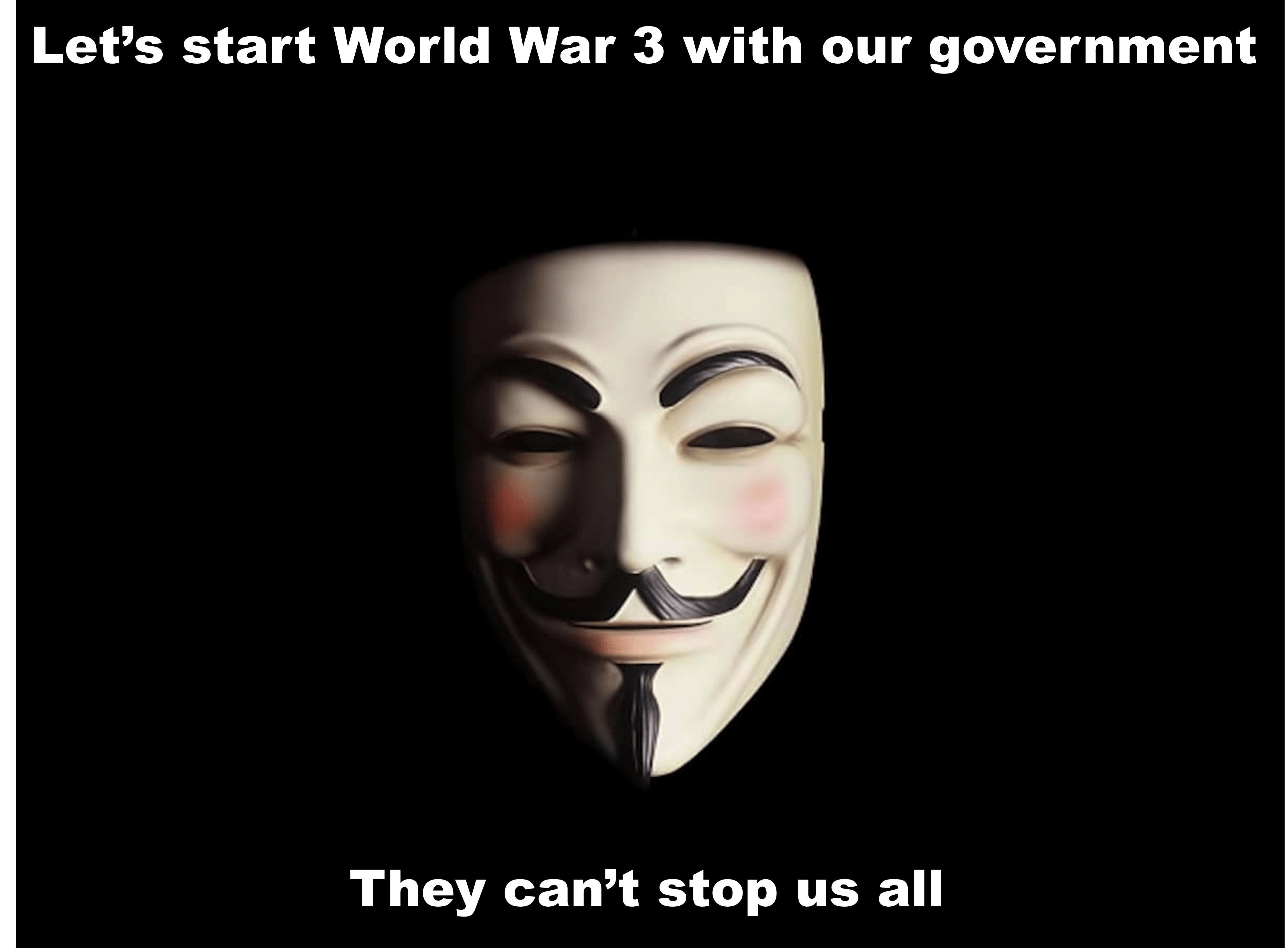 It's time for a change meme