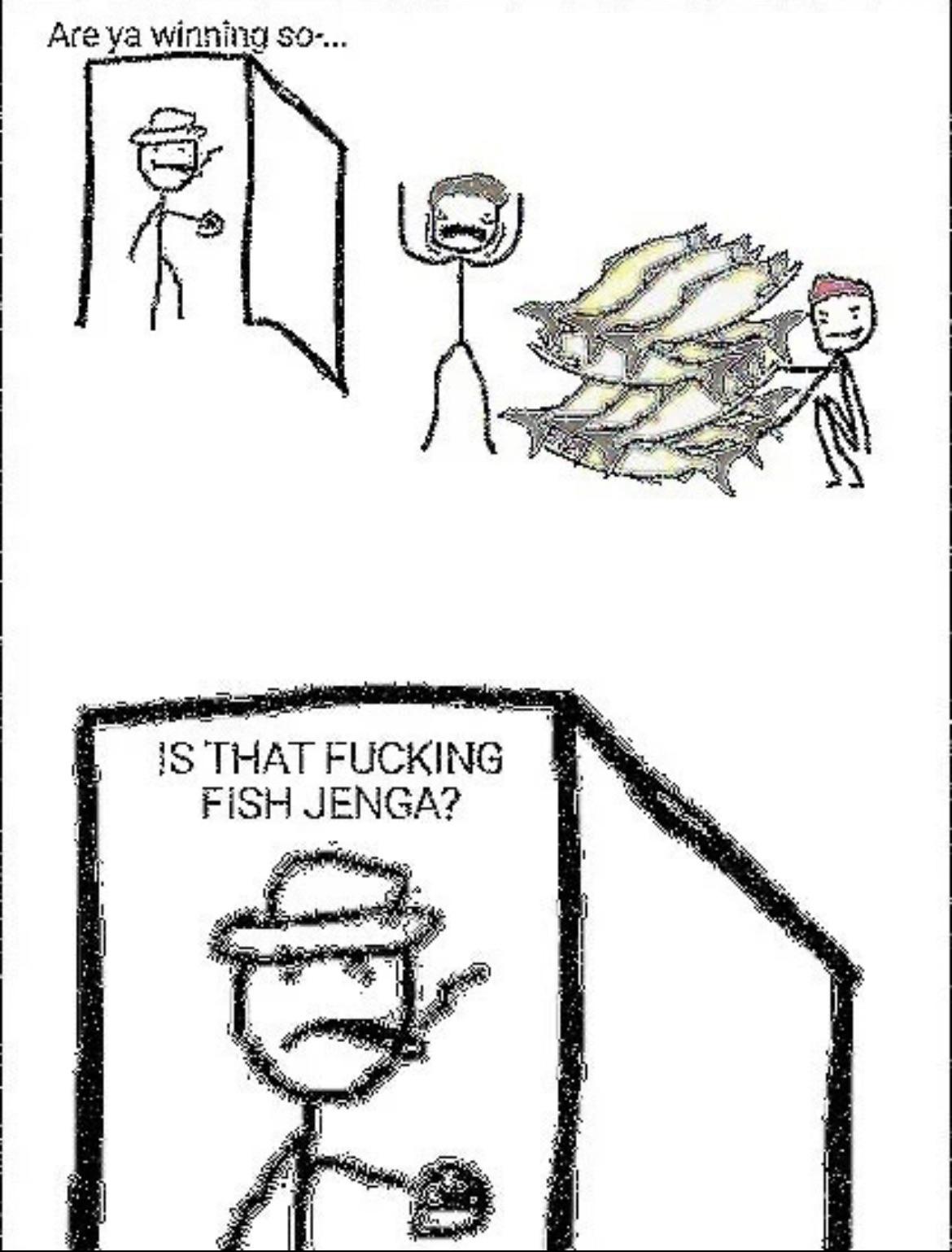 In 1986, parliament passed what is known as the salmon act r/shitposting