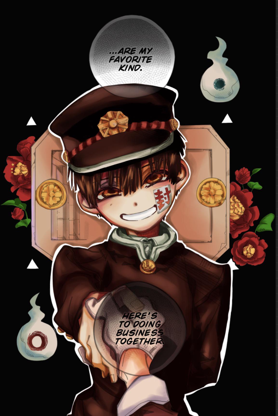 Hanakosan of the bathroom 🫢 r/hanakokun