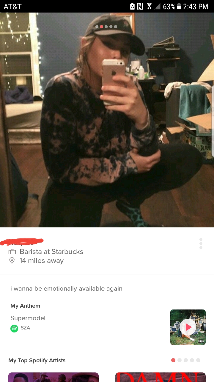 Reddit, give me your best starters/pickup lines r/Tinder