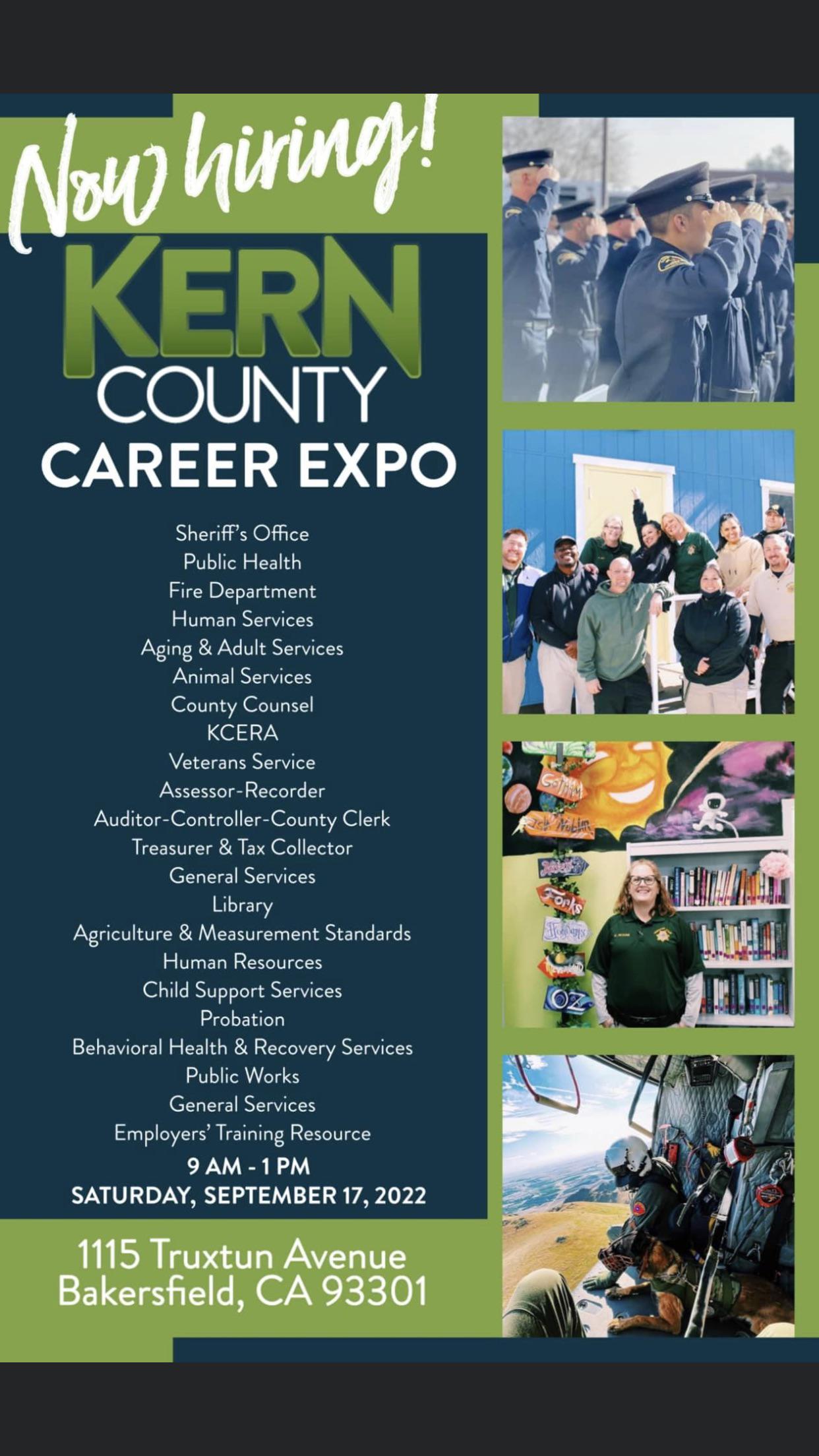 Jobs Jobs Jobs Bakersfield