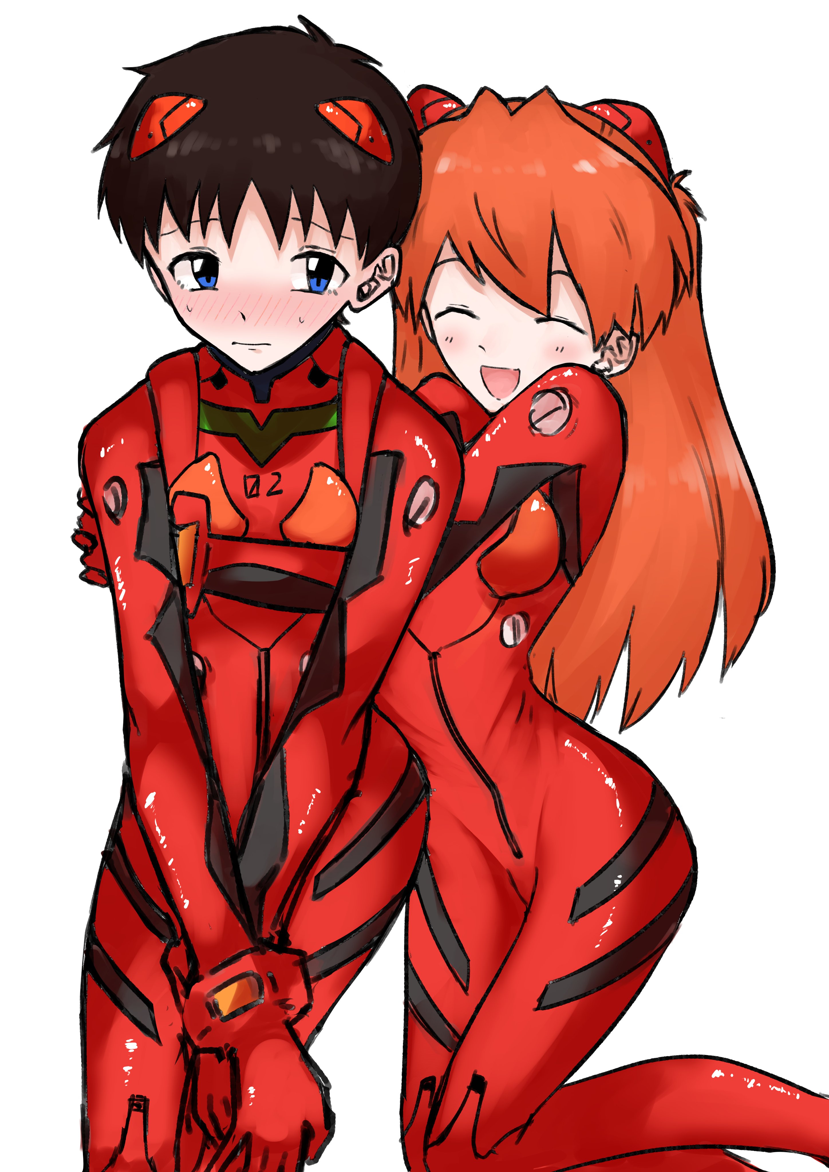 Plugin suit r/asushin