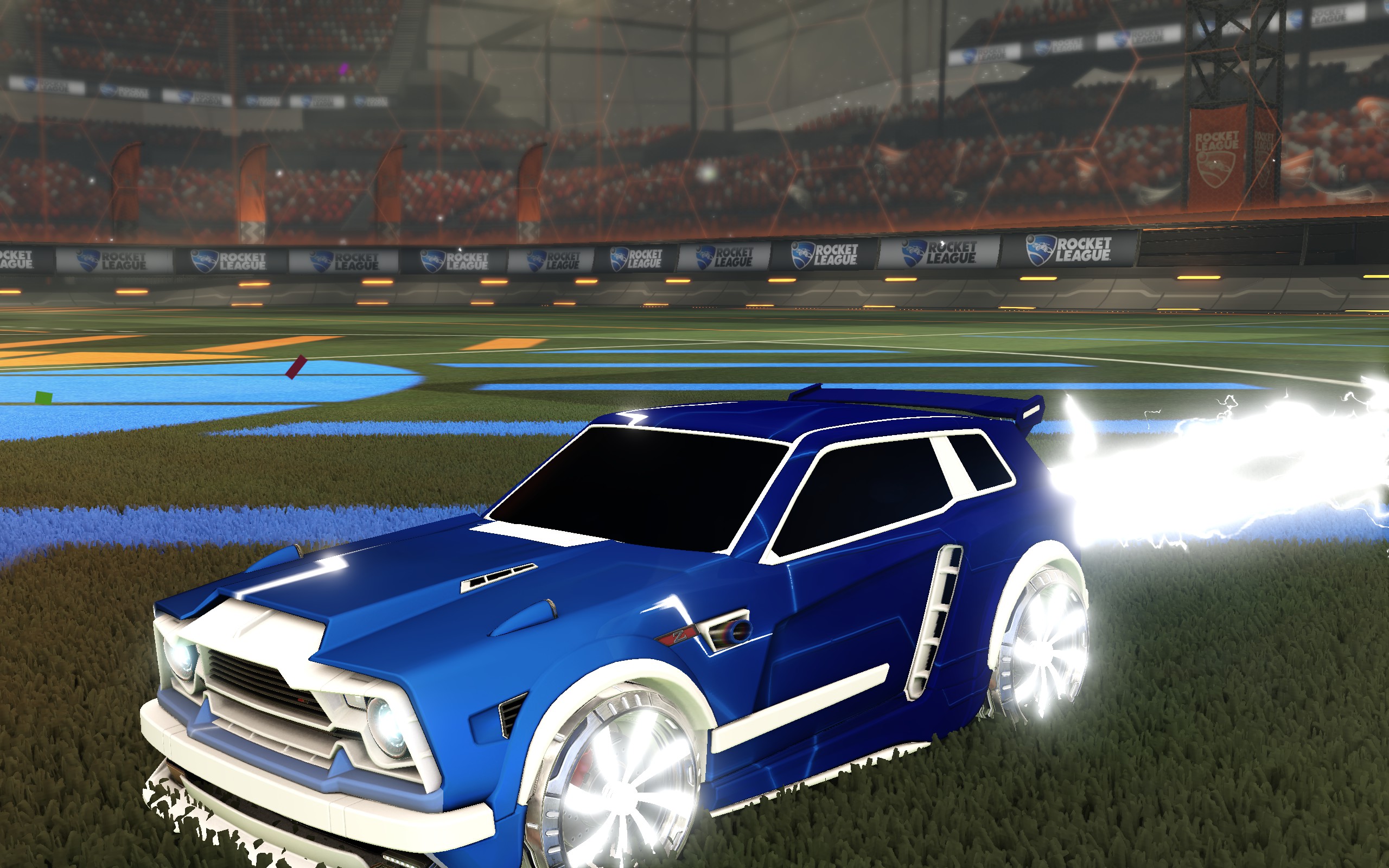 Best Fennec Designs Rocket League