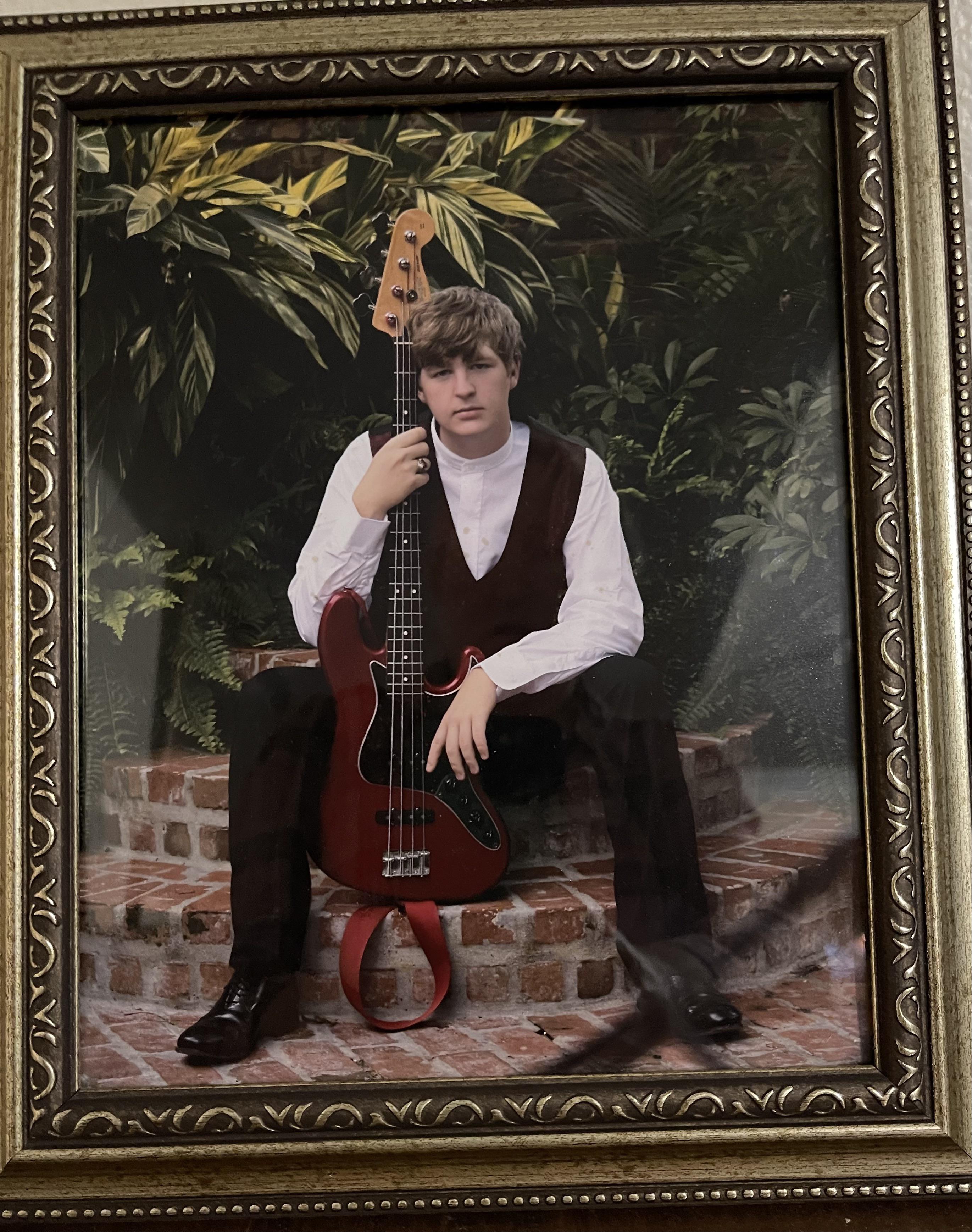 Bass players of Reddit! I’ve ordered a slightly used American Original