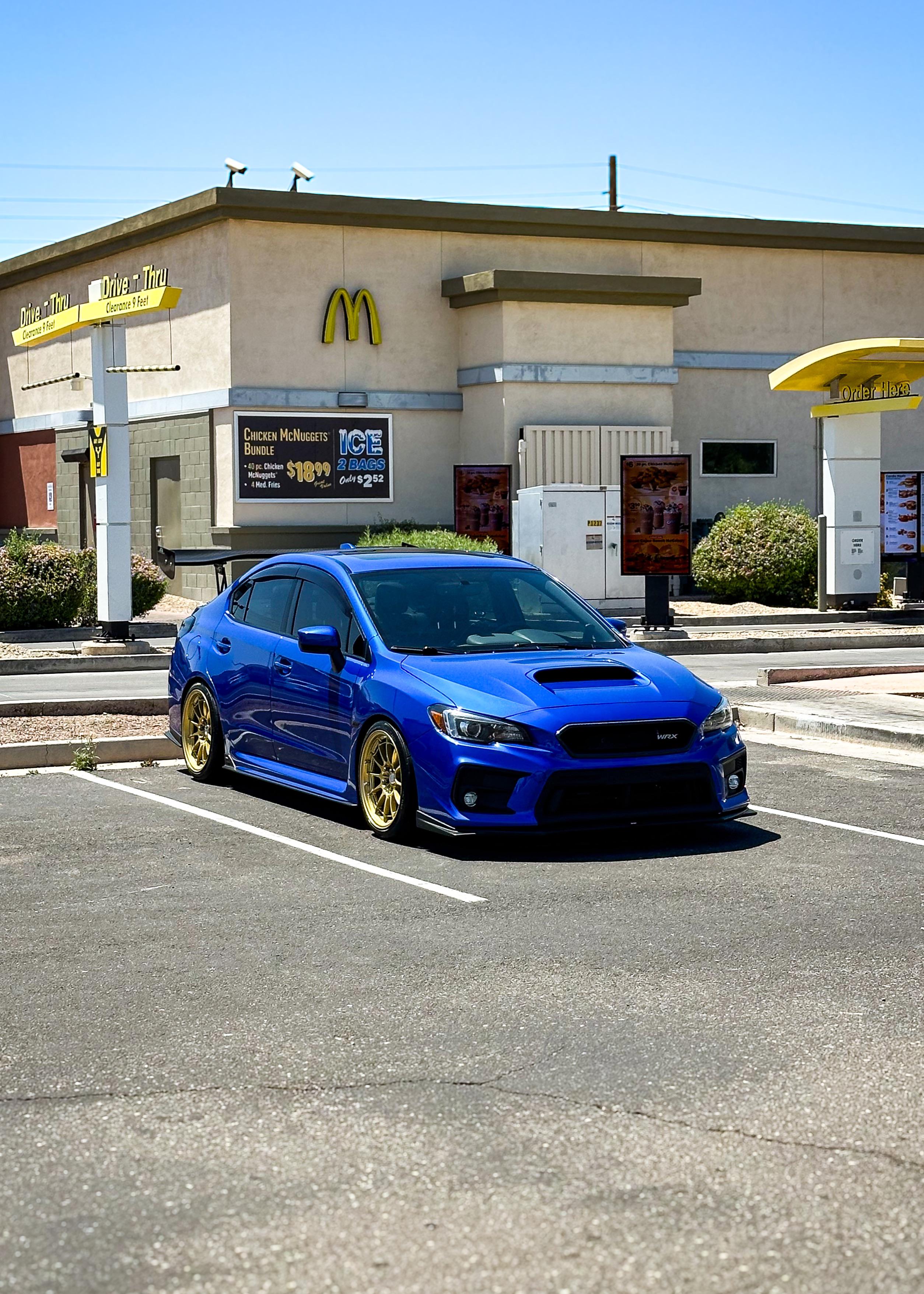 For WRX Lovers
