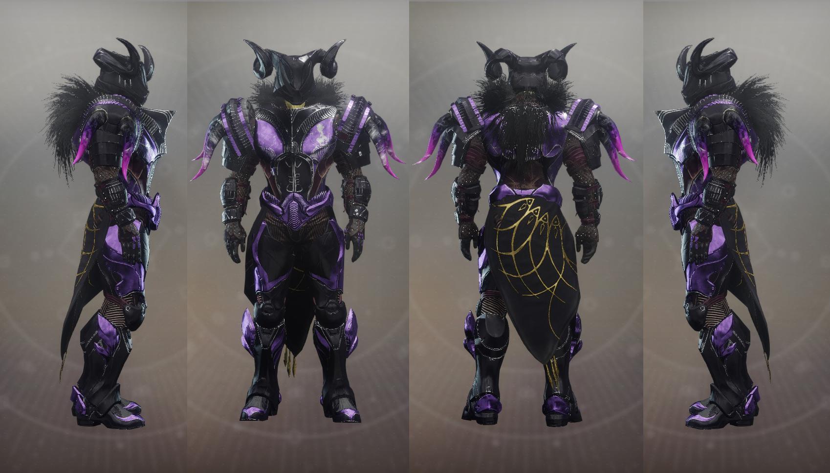 Void Ram r/DestinyFashion