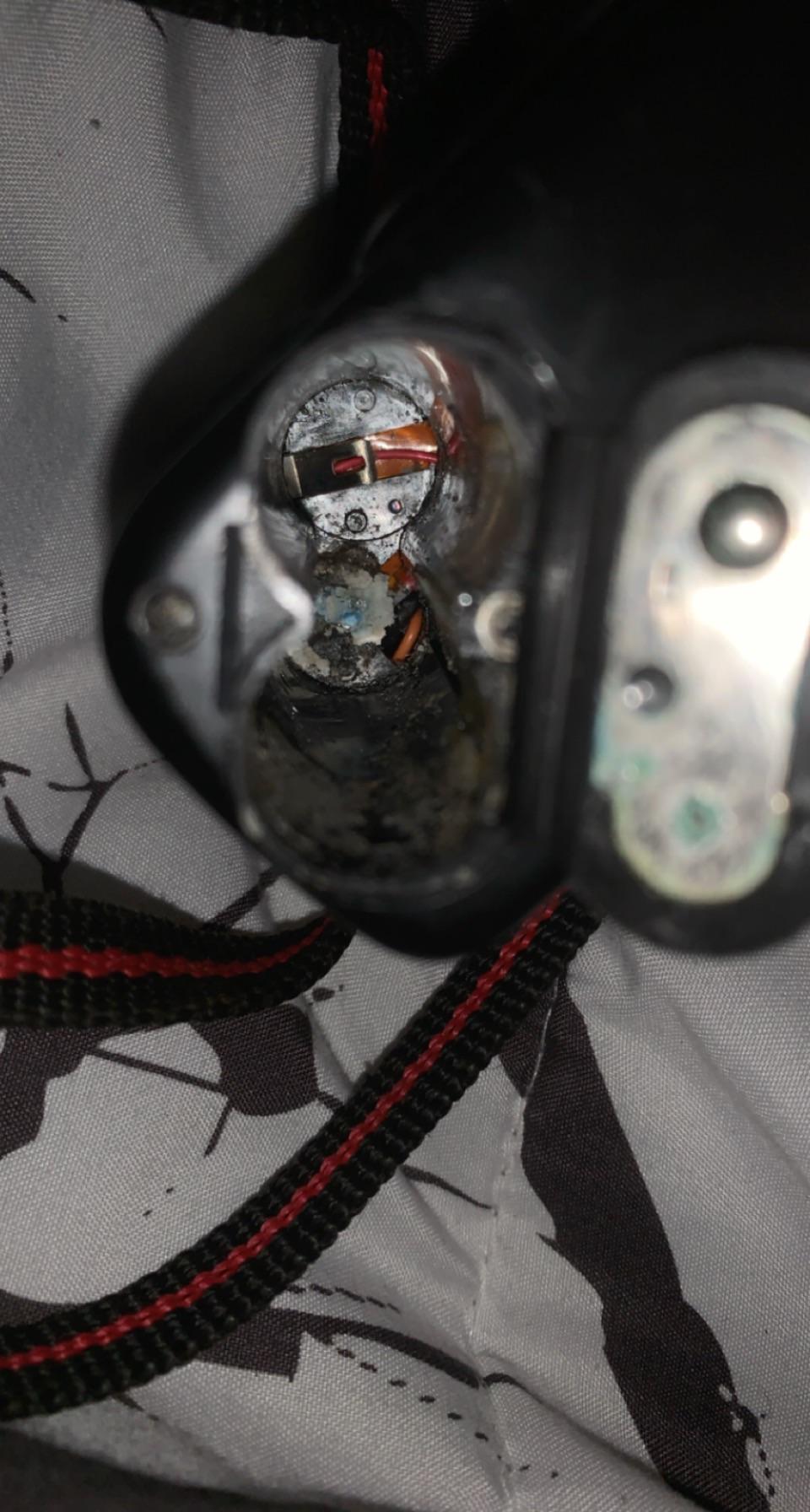 Bellows repair filmcameras