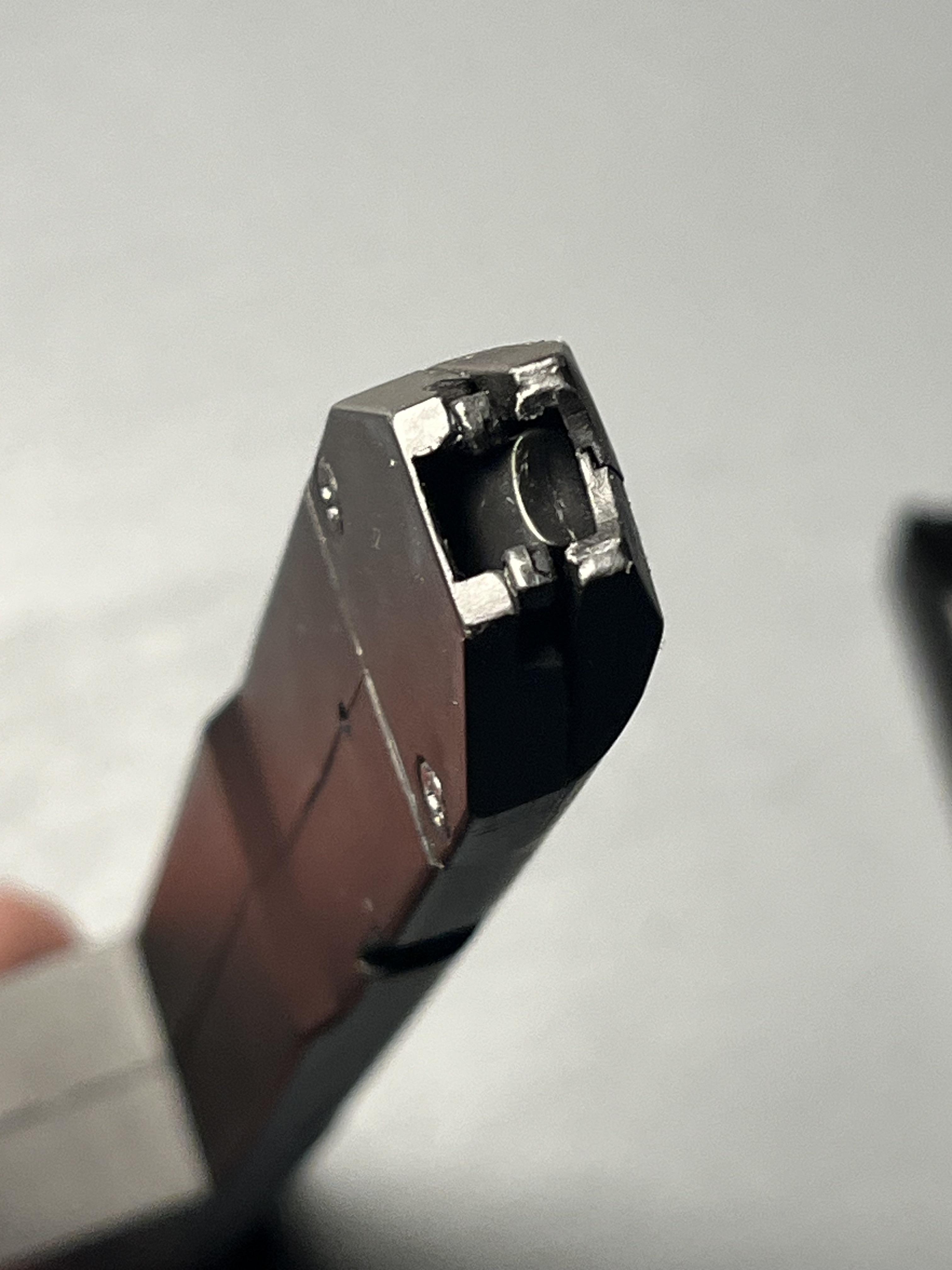 0.5 Joule AEP not feeding r/airsoft