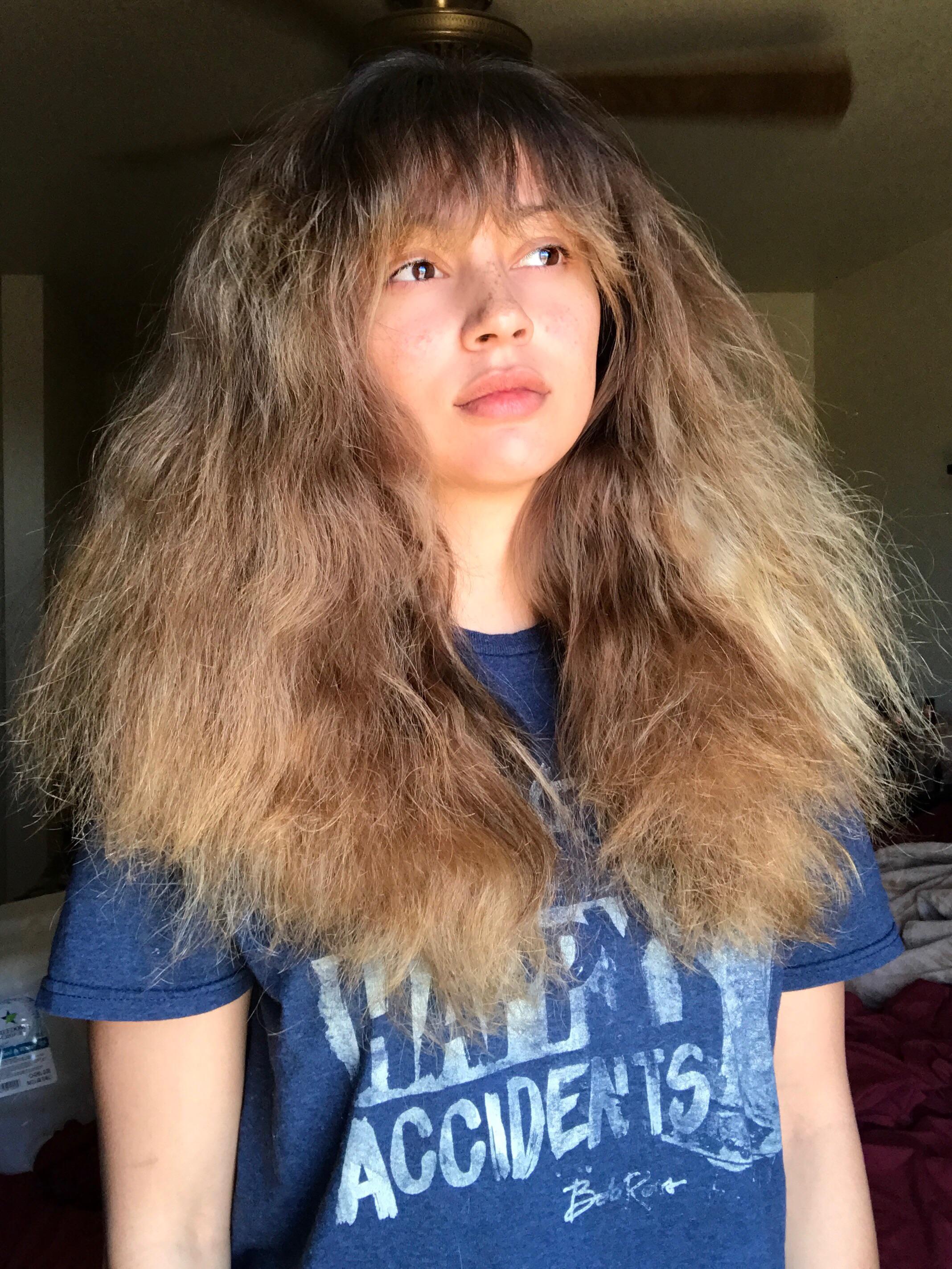 “Why don’t you just brush your hair?” r/curlyhair