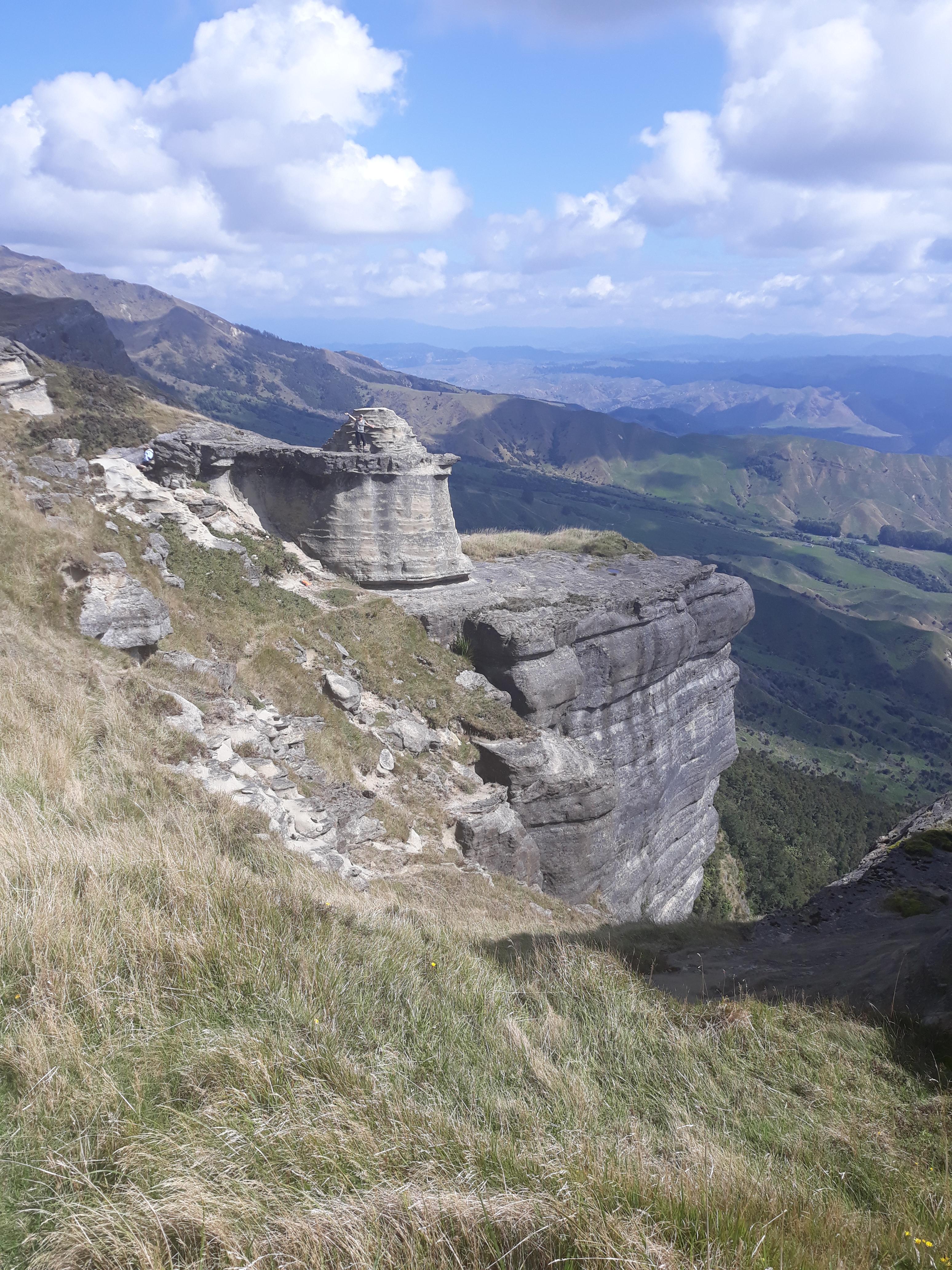 Bells Rock Hawkes Bay. An absolutely magical place, feels like you