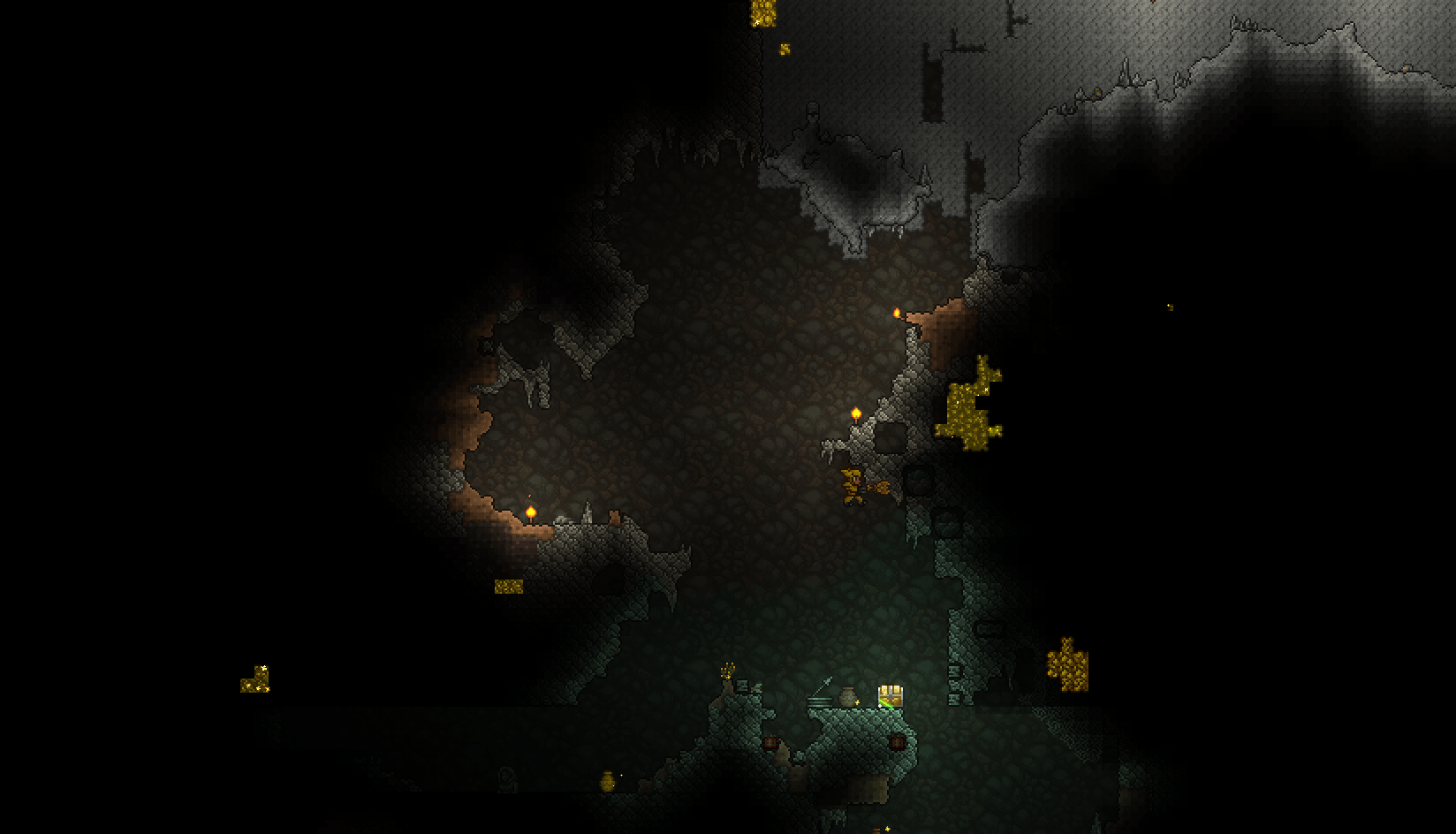 They call it the dead man's chest for a reason, after all r/Terraria