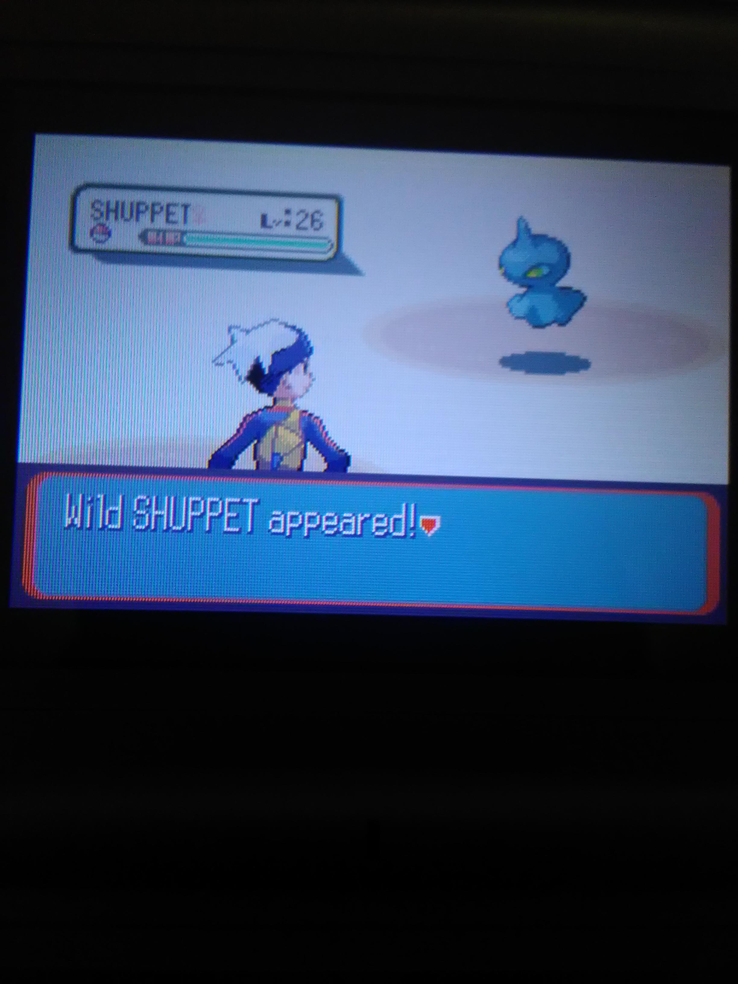 [3] MY FIRST SHINY ON POKEMON SAPPHIRE!!! r/ShinyPokemon