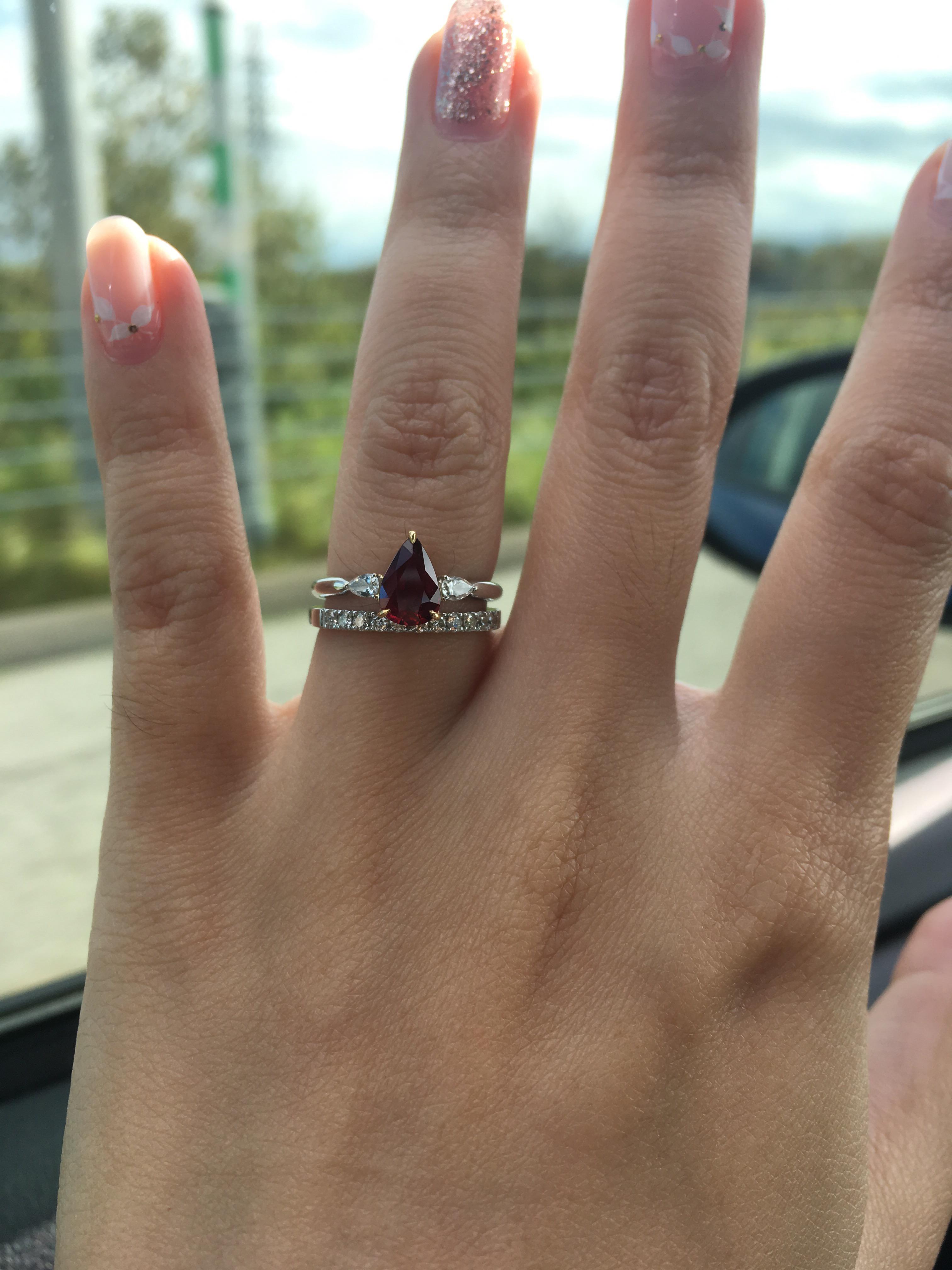 Married nearly two weeks ago, currently honeymooning in Japan with my