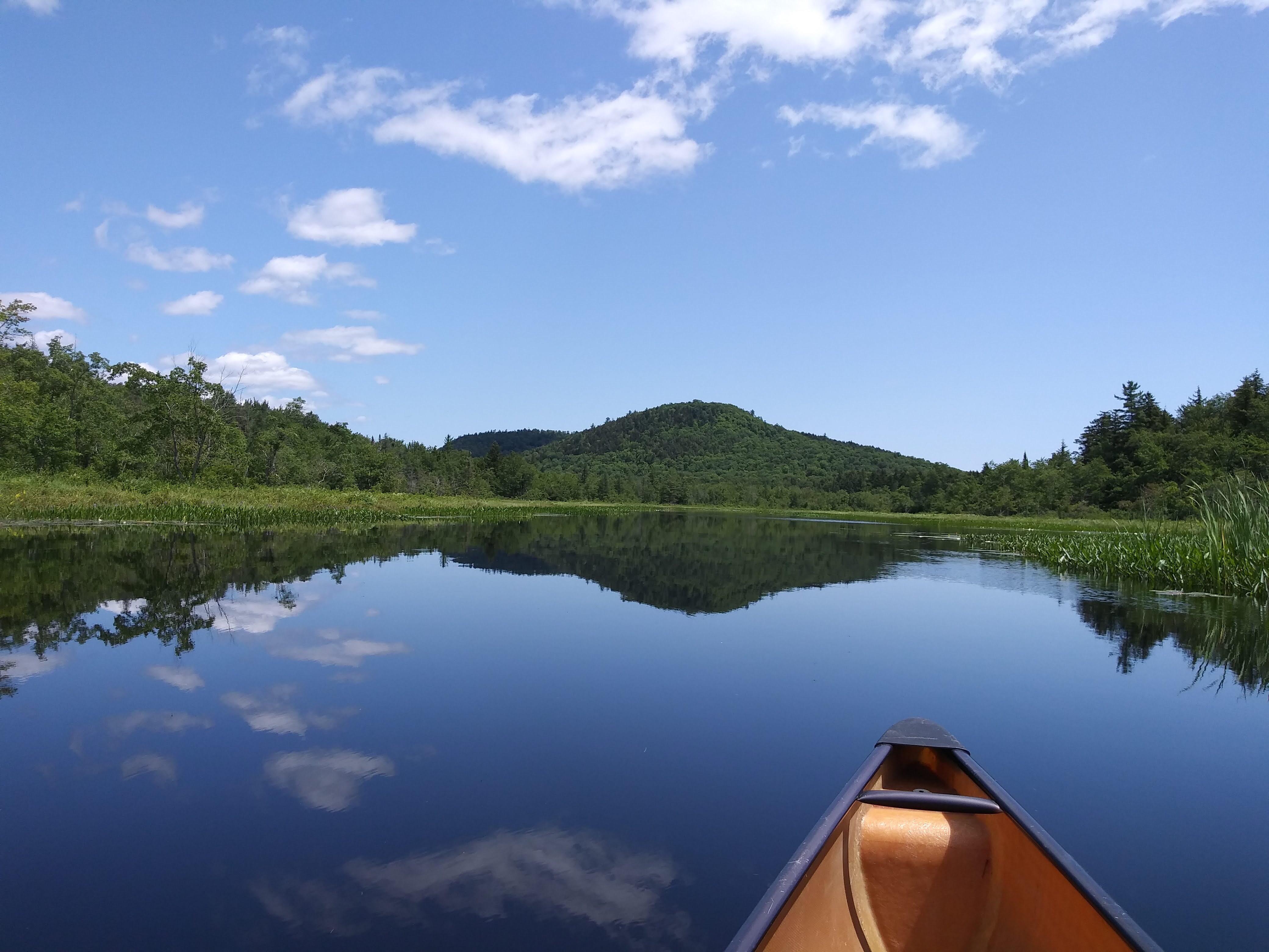 Paddling in the southern Adirondacks near Speculator r/Adirondacks