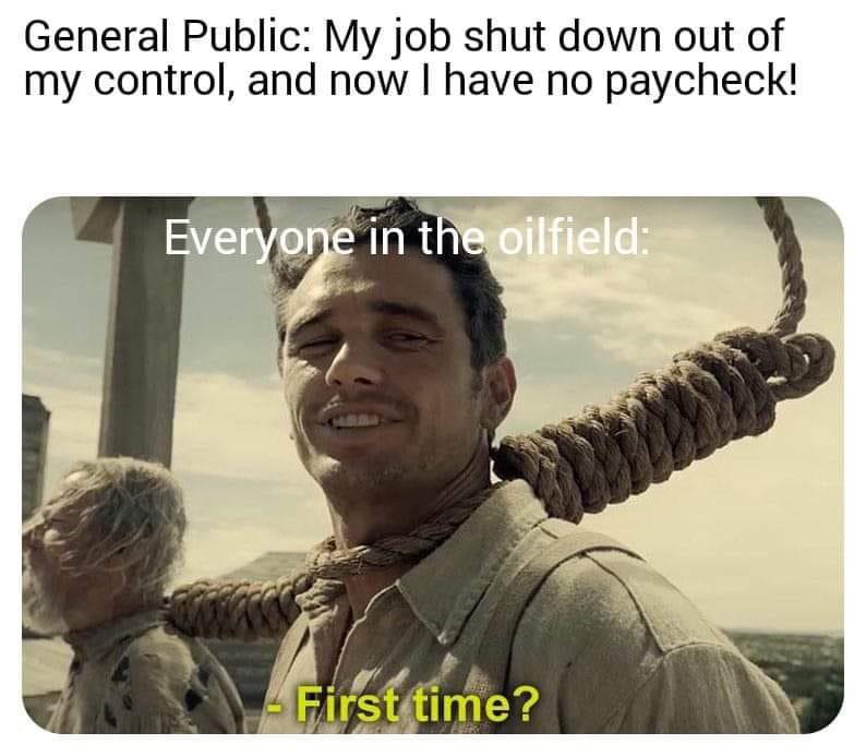 ah. first time huh CoronavirusMemes
