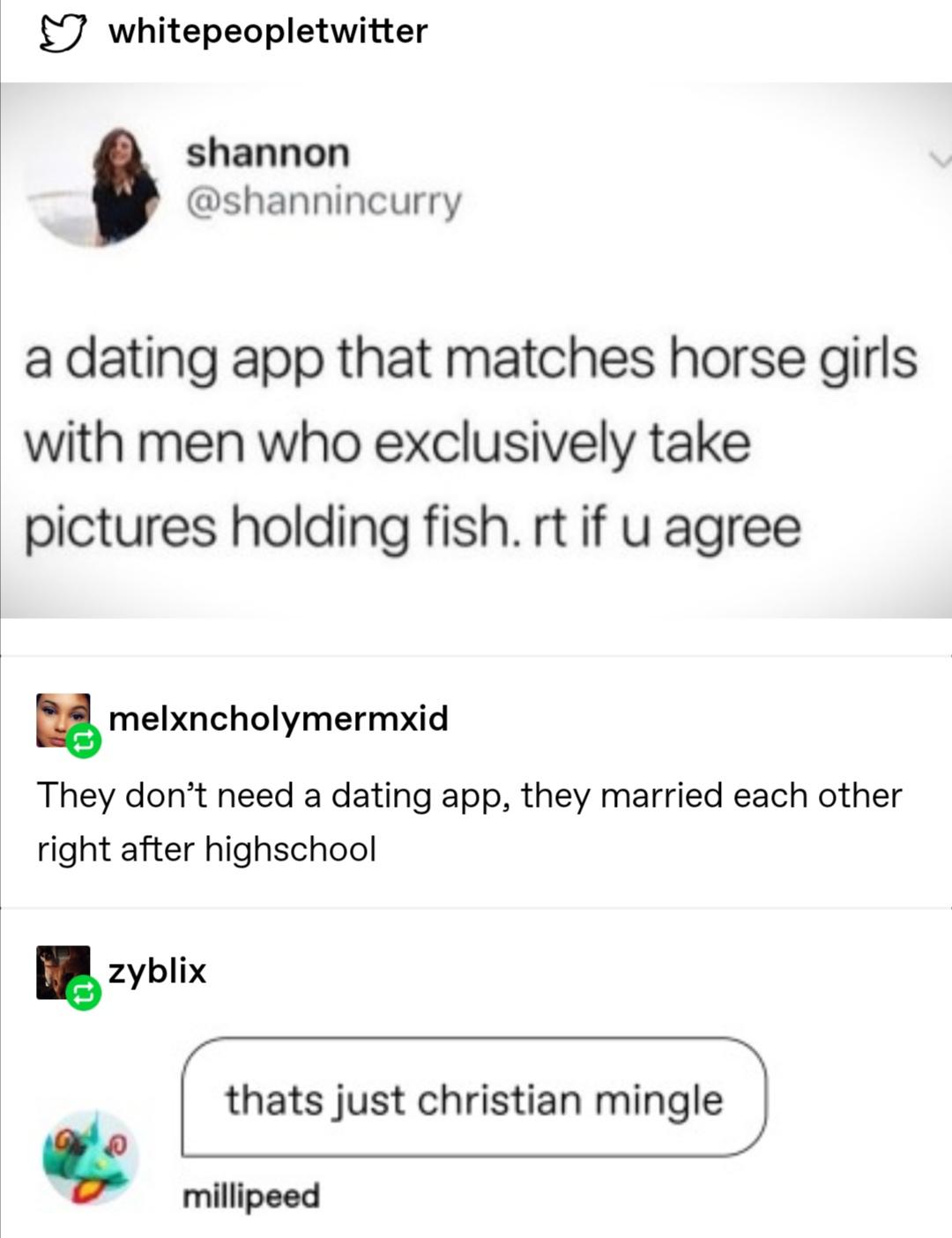 Christian Mingle r/tumblr