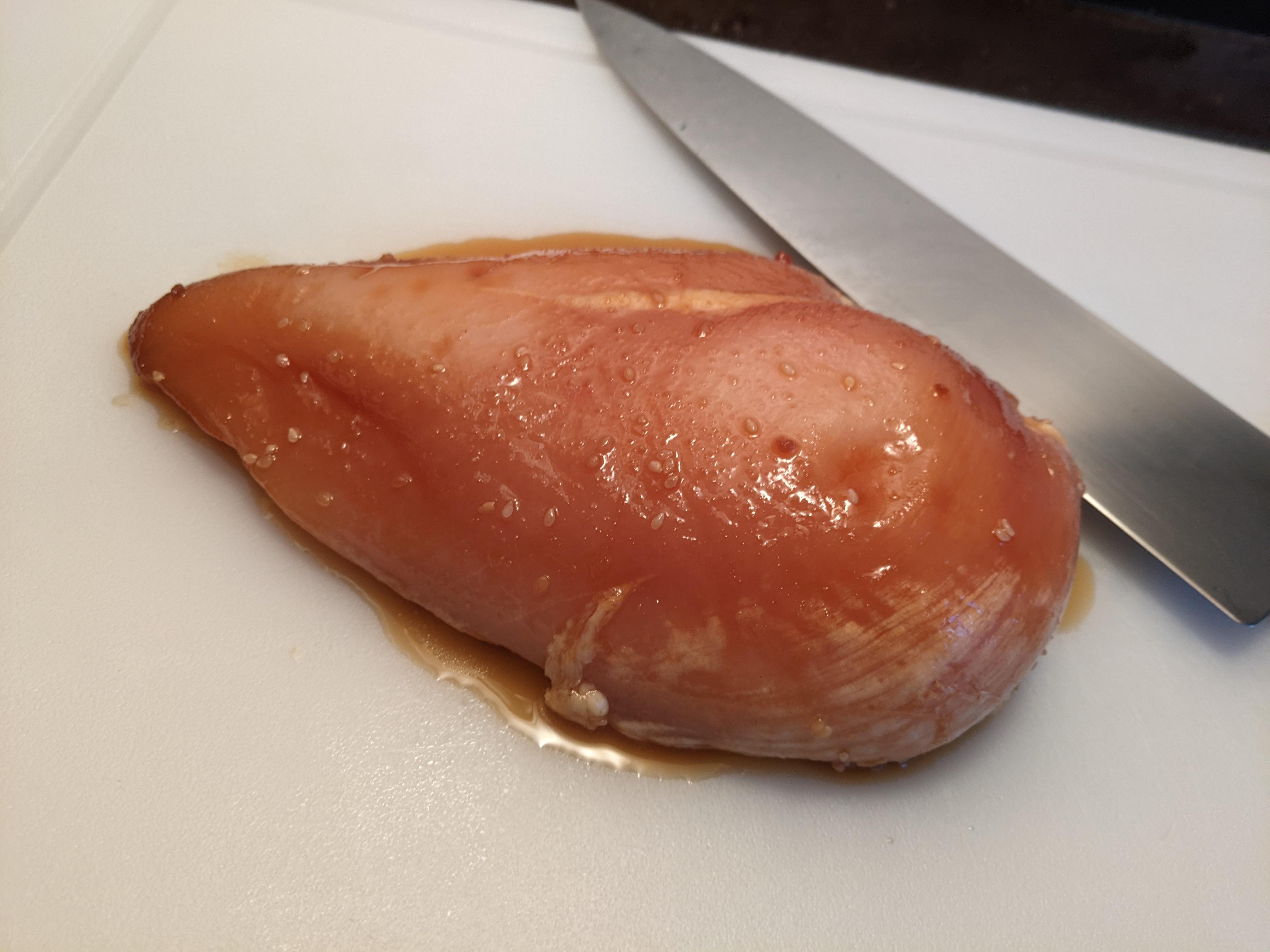 Why Does Chicken Breast Have Weird Texture at Ellen Duke blog