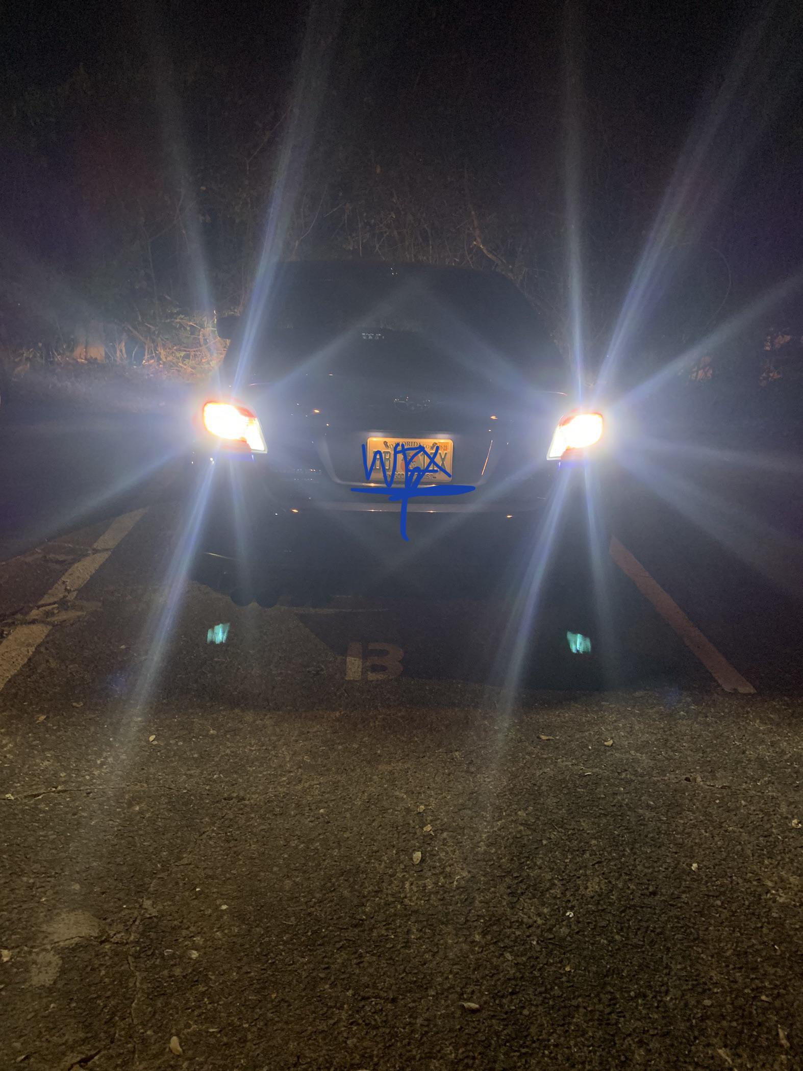 Installed new LASFIT rev LED bulbs : r/WRX
