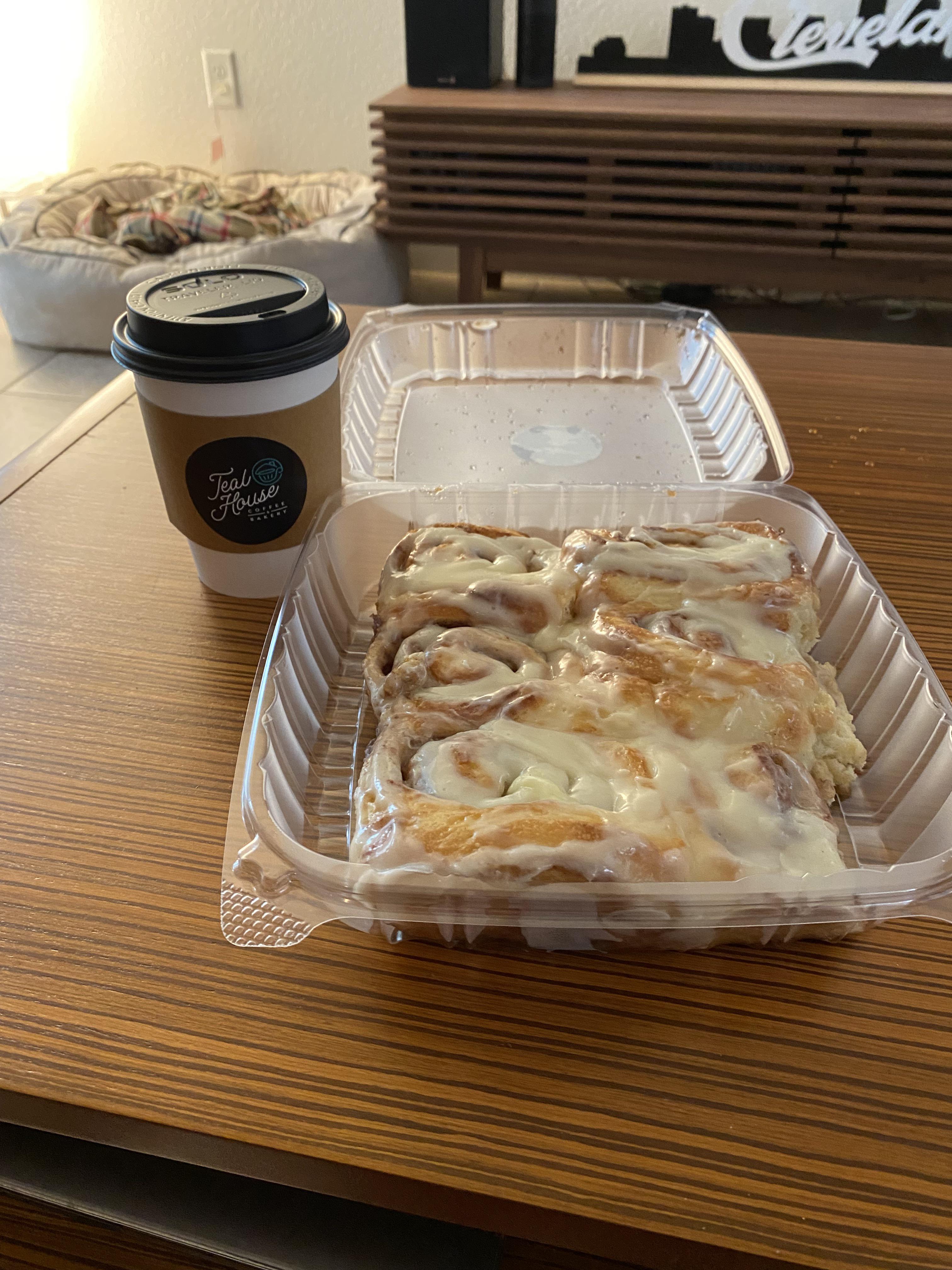 Teal House Coffee & Bakery on Soco r/austinfood