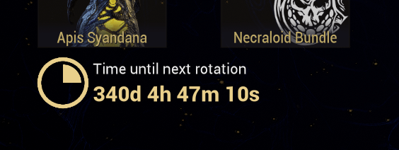 New On Prime January 2023 Prime Resurgence Confirmed For 1St January 2023! (This Is A Joke) : R/Warframe