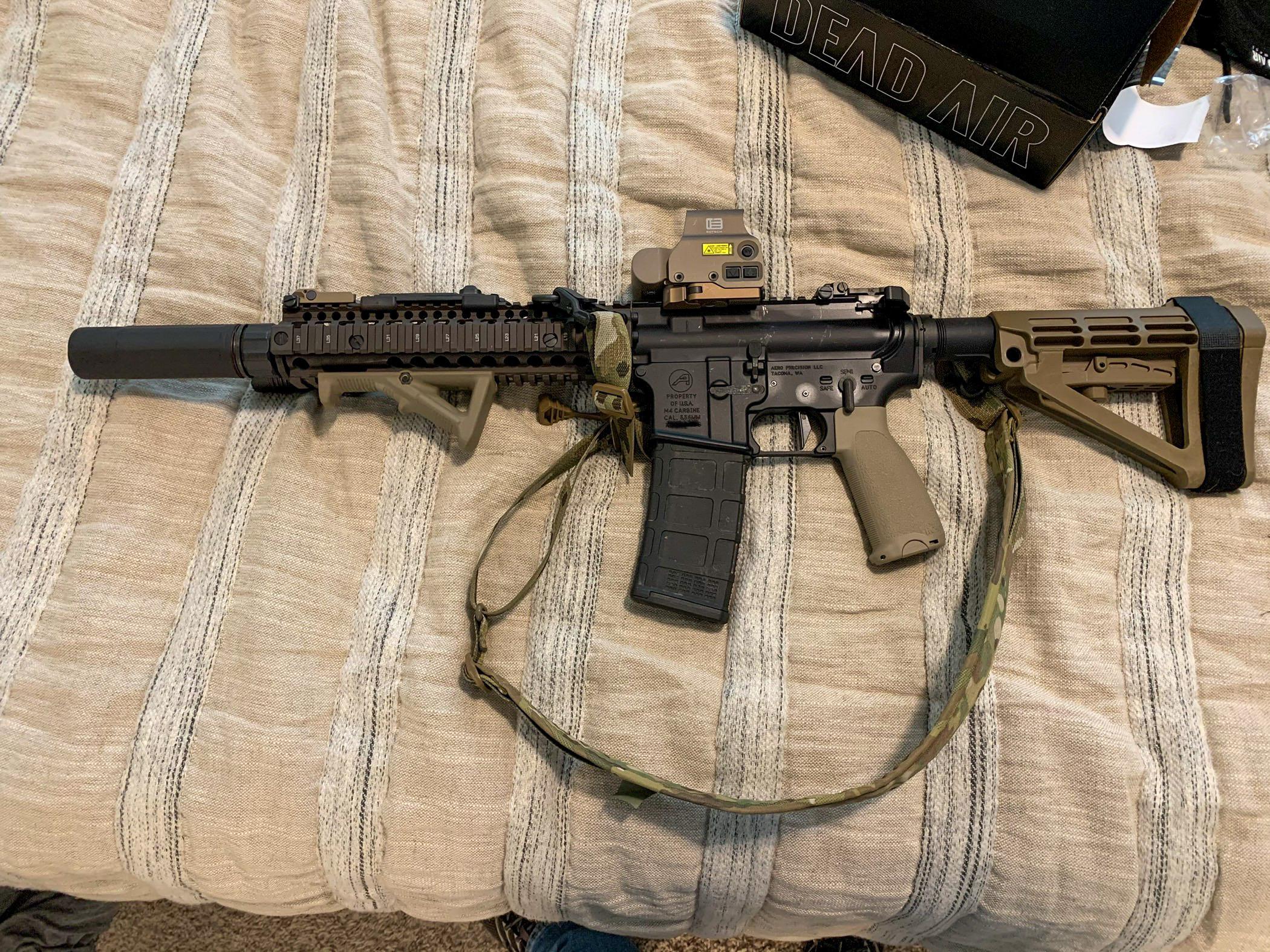 83 best Dead Air Sandman images on Pholder NFA, Ar15 and Ak47